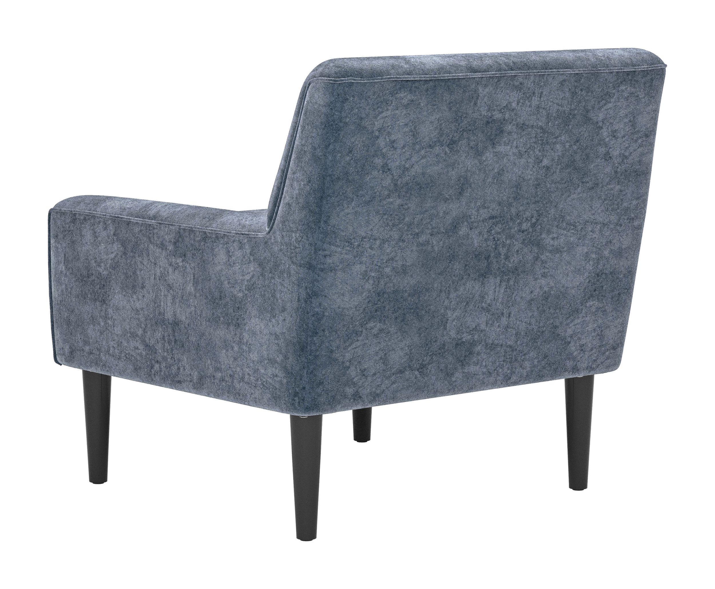 Frankfurt Velvet Armchair