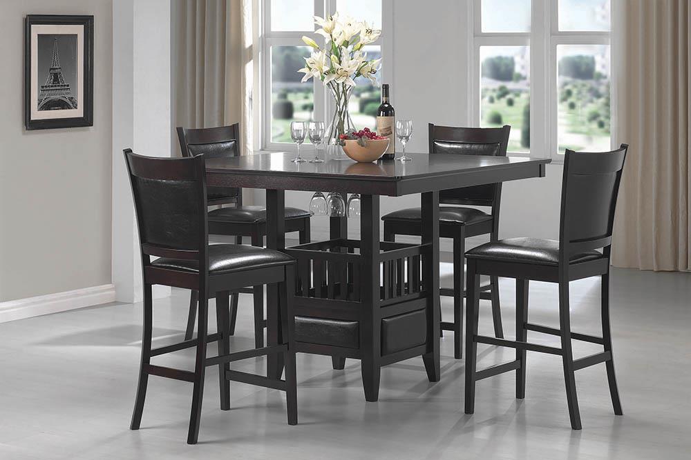 Jaden Fabric Counter Height Stool