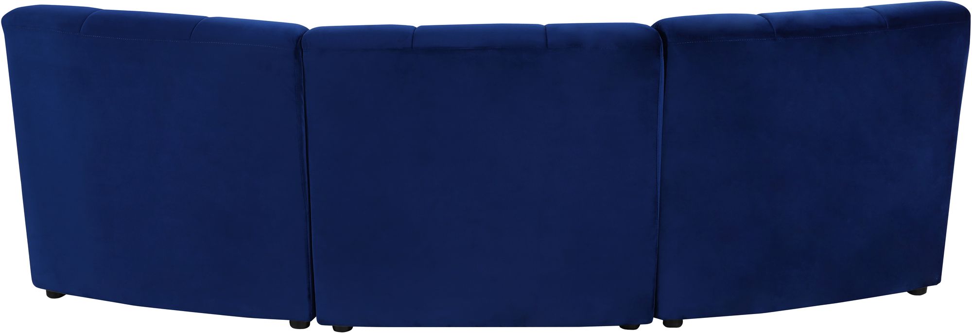 Limitless Modular Velvet Sofa