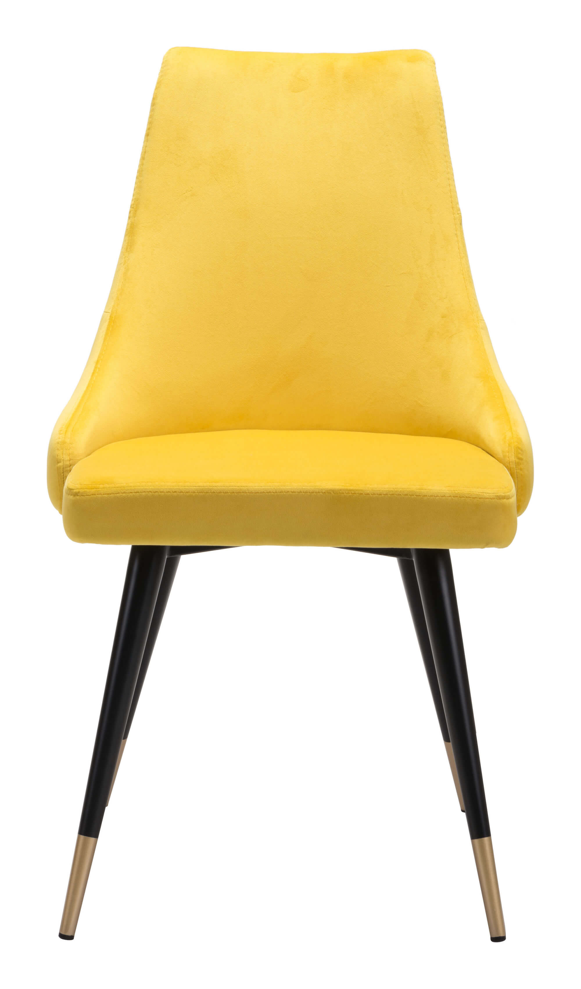 Piccolo Tufted Velvet Dining Chair