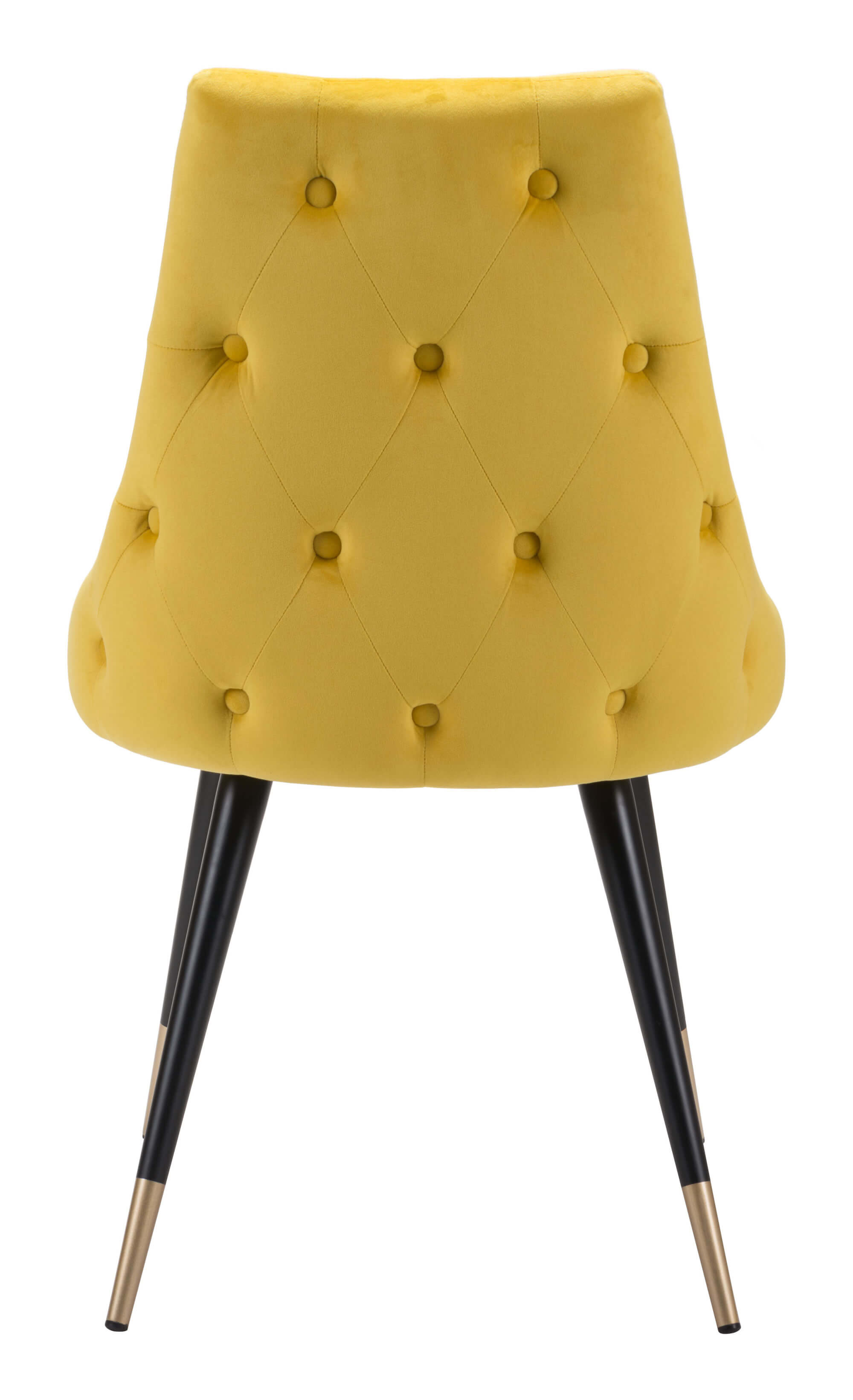 Piccolo Tufted Velvet Dining Chair