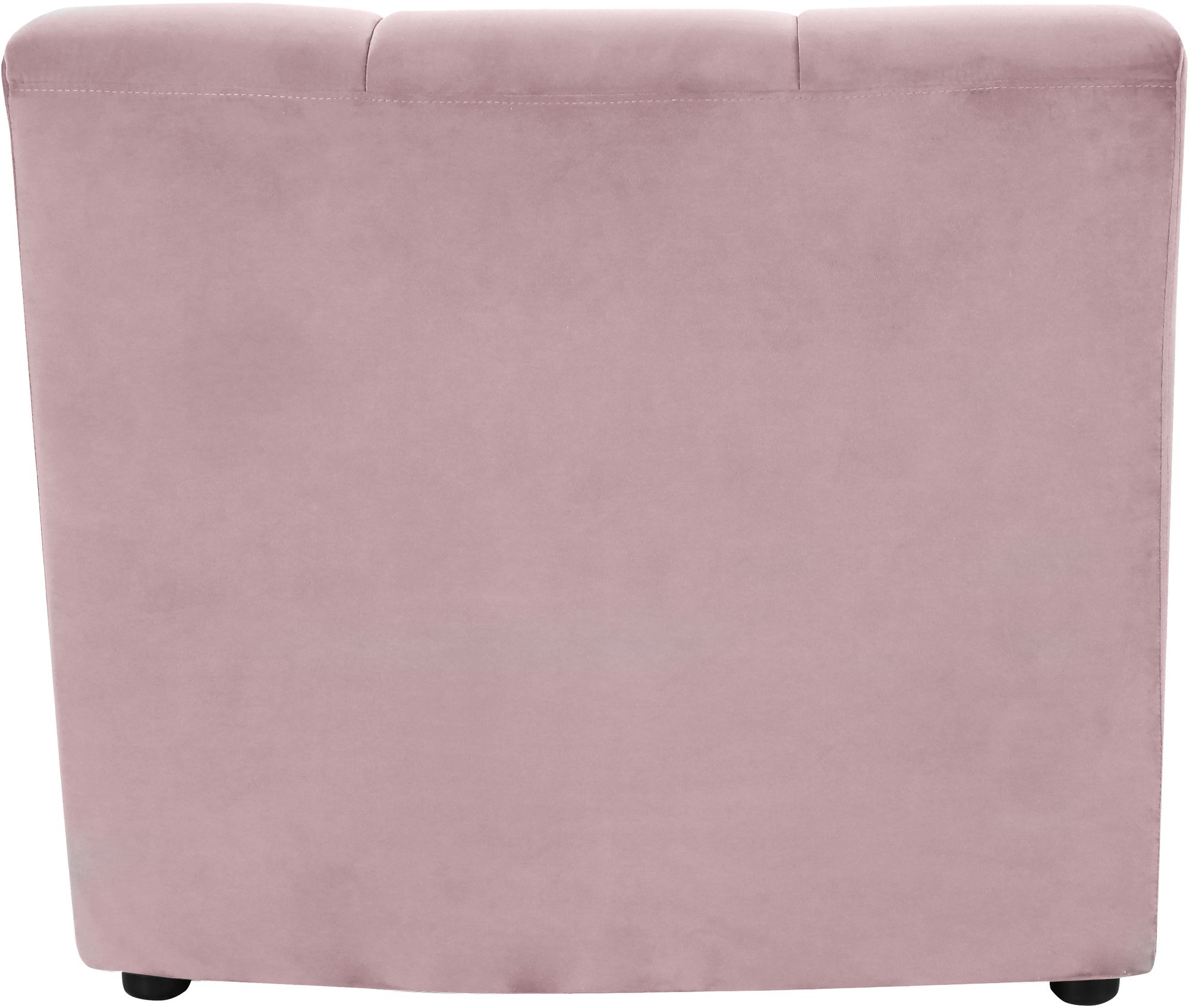 Limitless Modular Velvet Chair