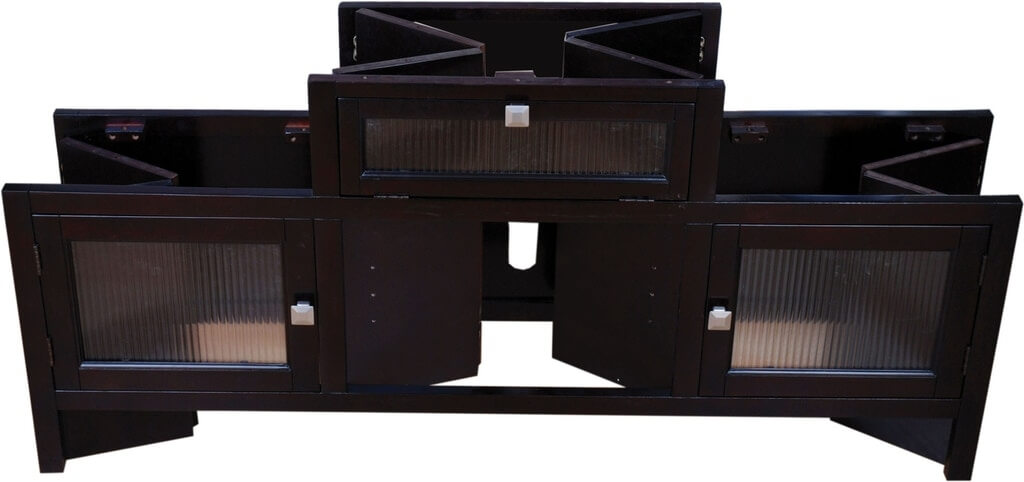 Jupiter Folding TV Stand