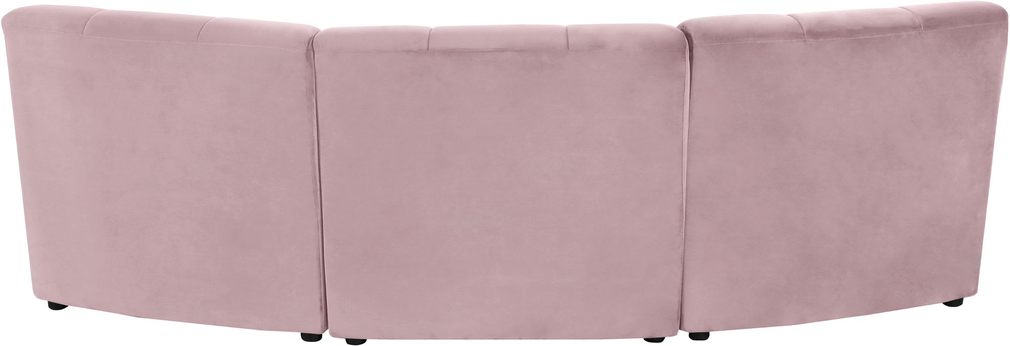 Limitless Modular Velvet Sofa