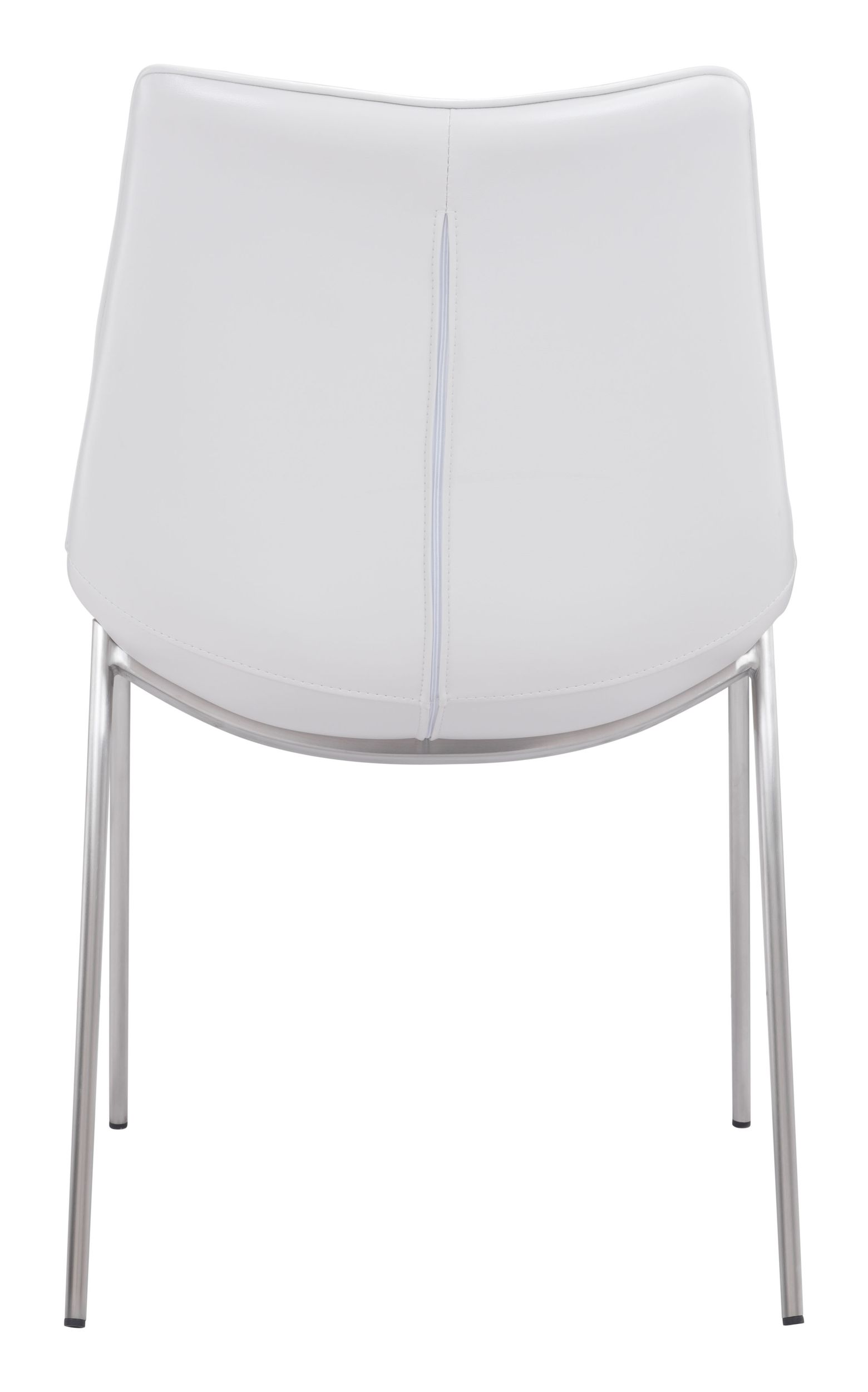 Magnus Leatherette Dining Chair