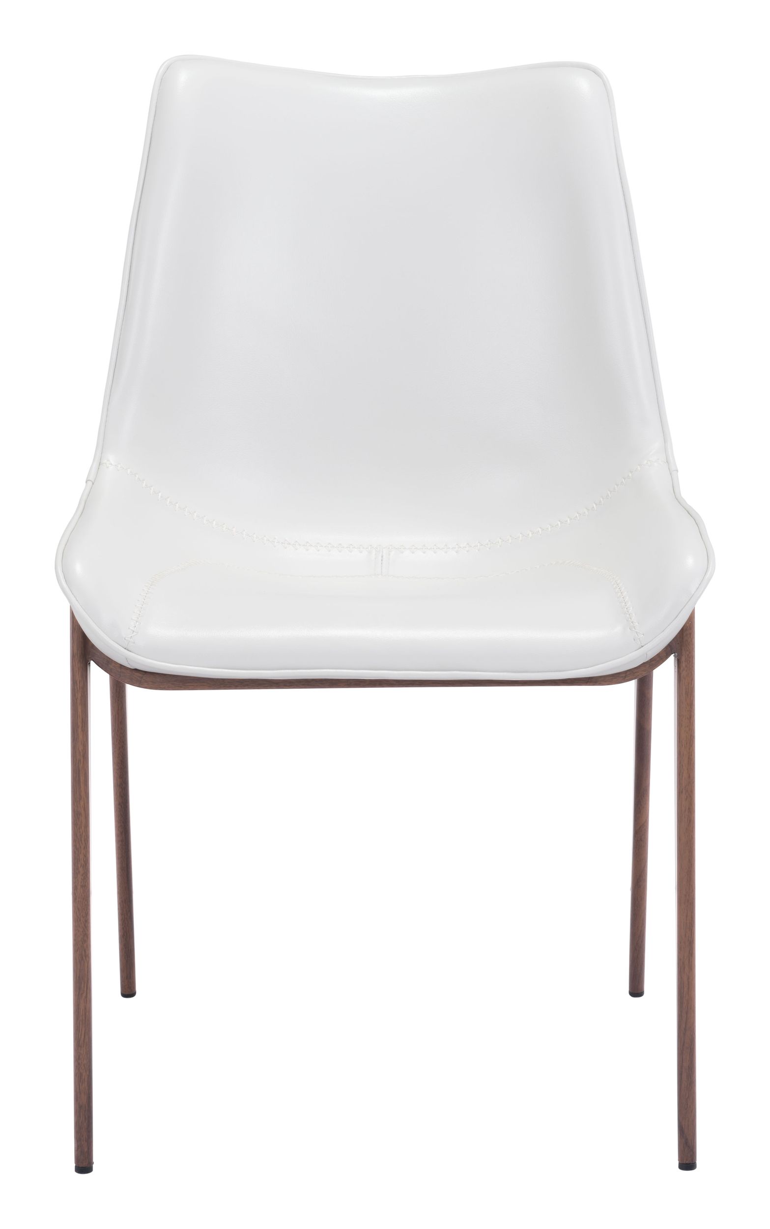 Magnus Leatherette Dining Chair