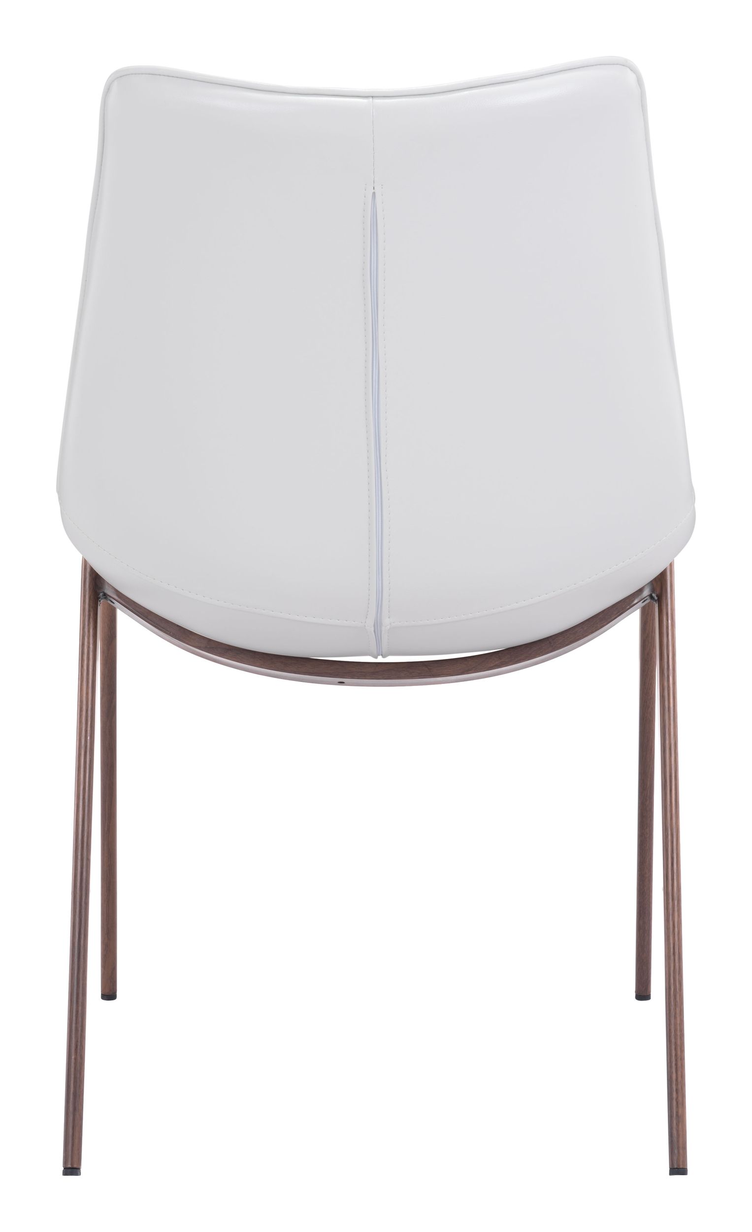 Magnus Leatherette Dining Chair
