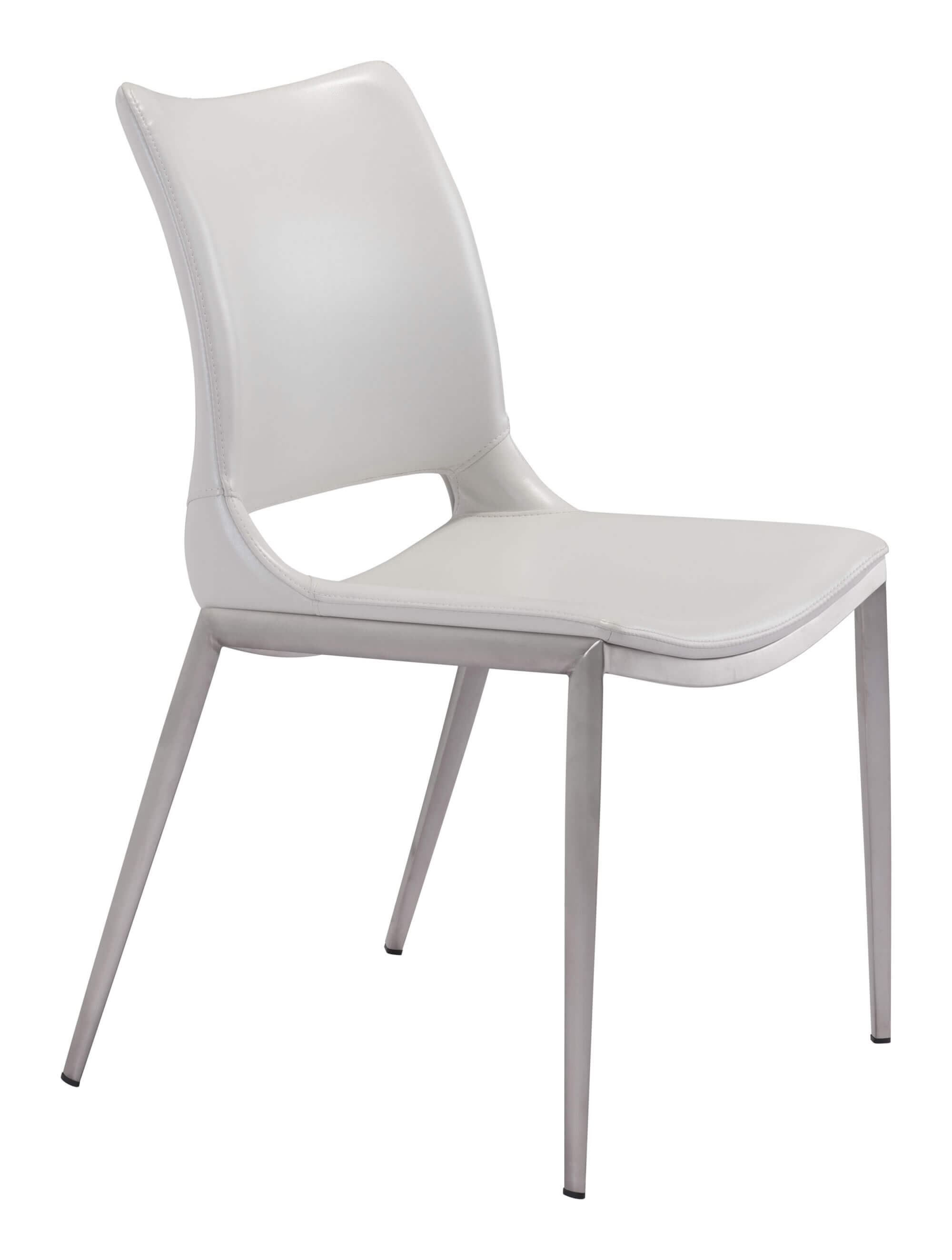 Ace Leatherette Dining Chair