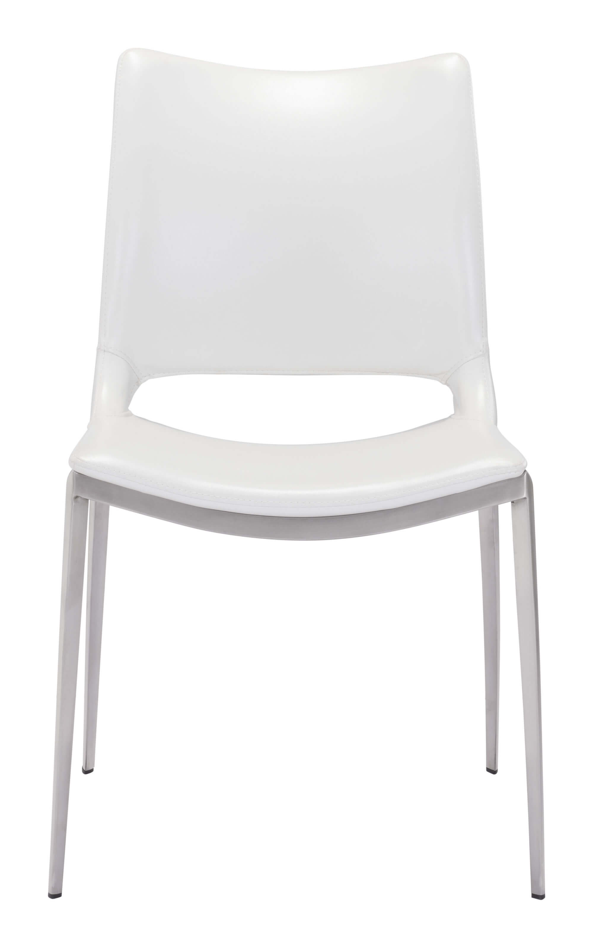 Ace Leatherette Dining Chair