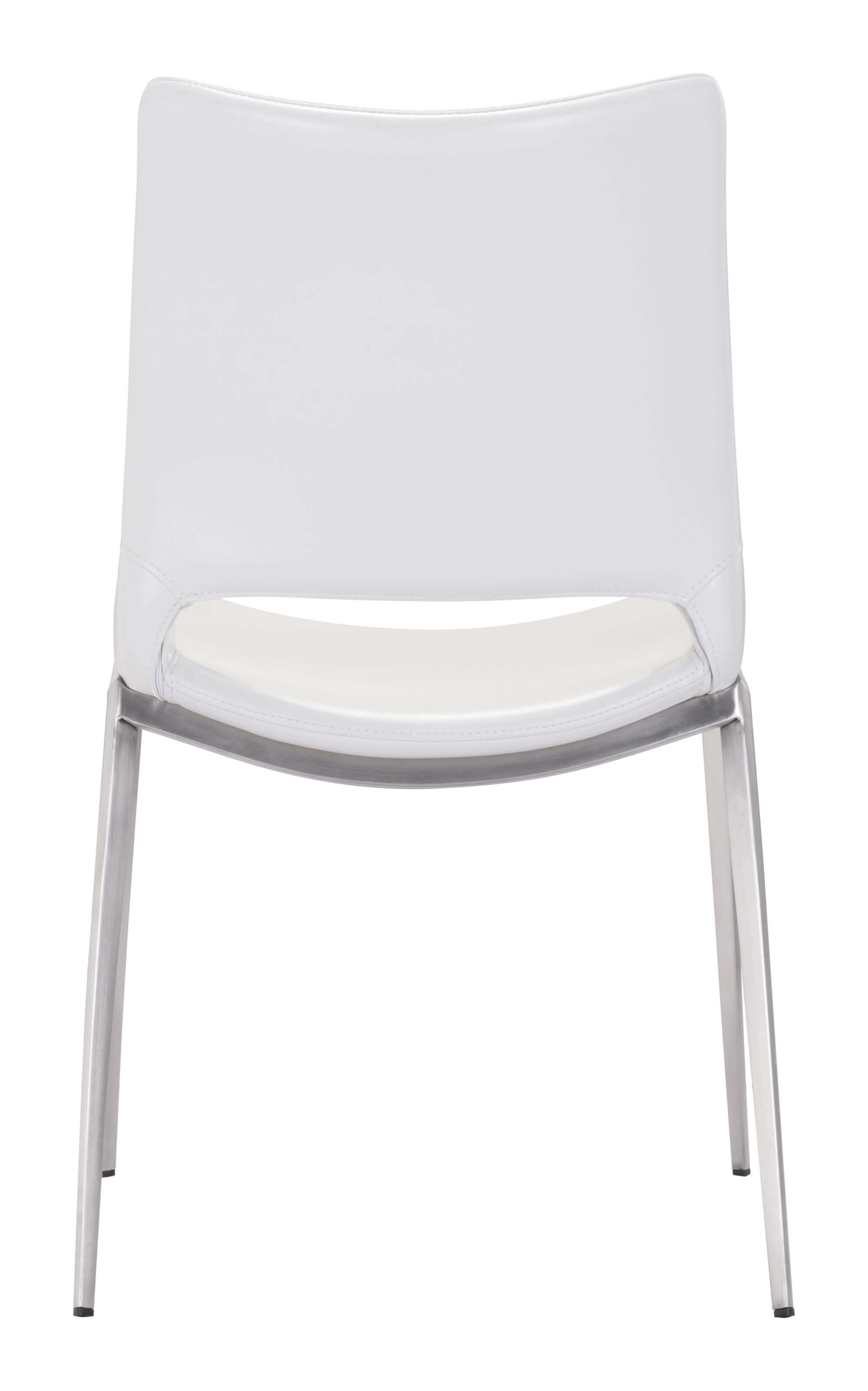 Ace Leatherette Dining Chair