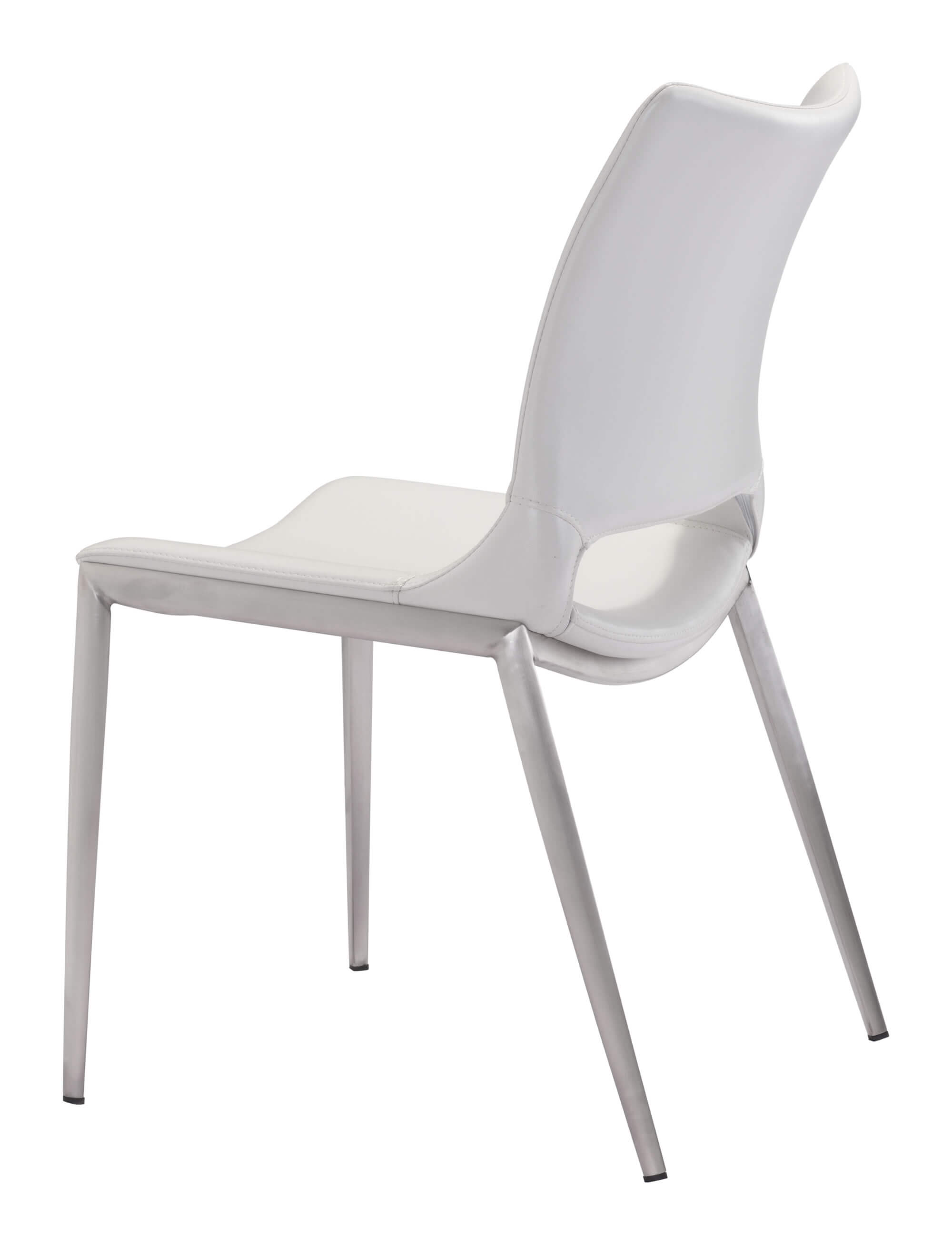 Ace Leatherette Dining Chair