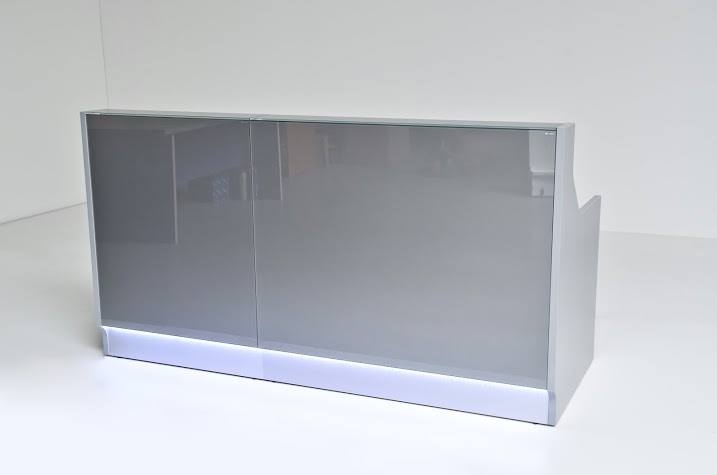 Linea 65" Reception Desk