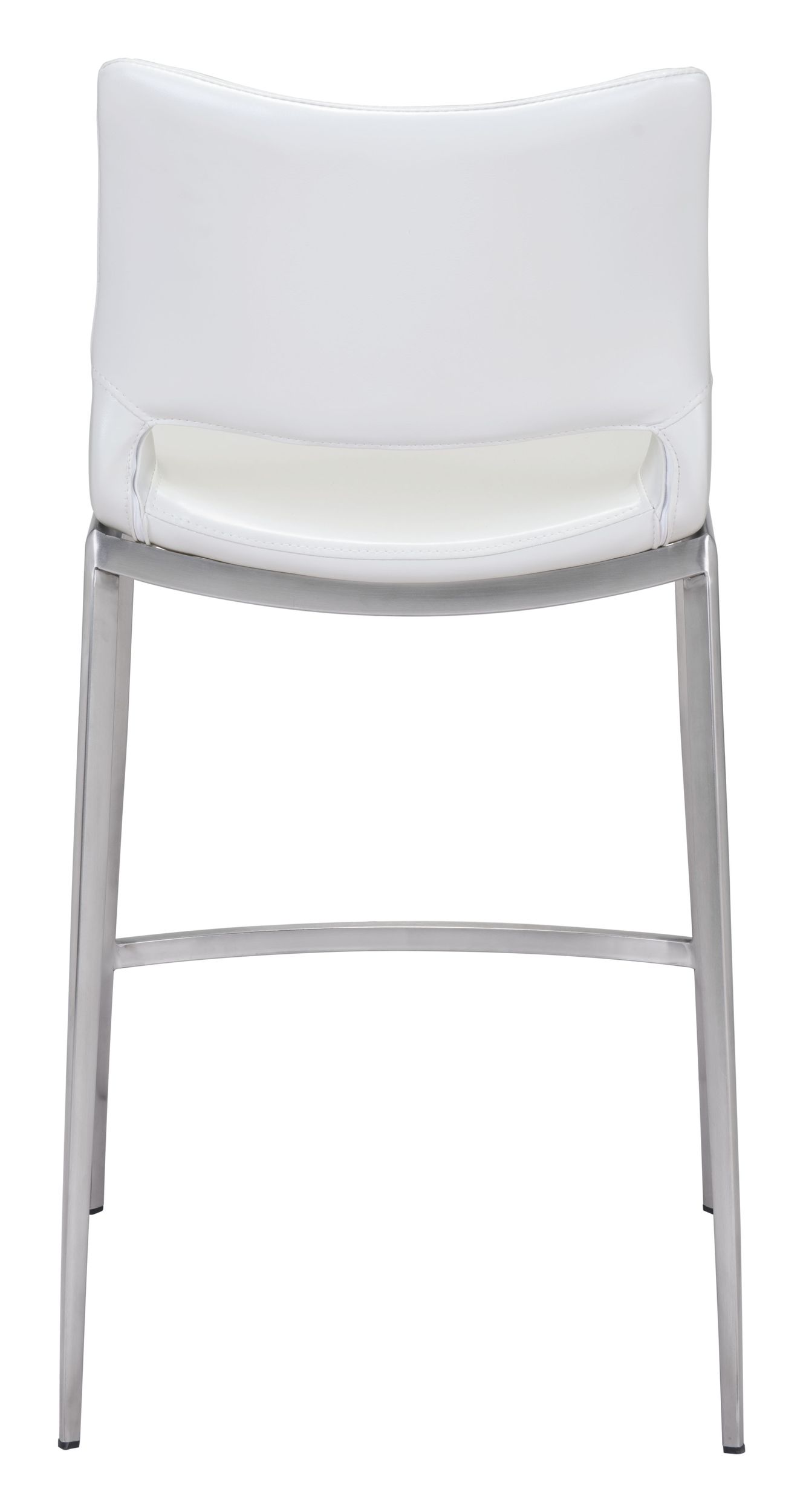 Ace Faux Leather Counter Stool