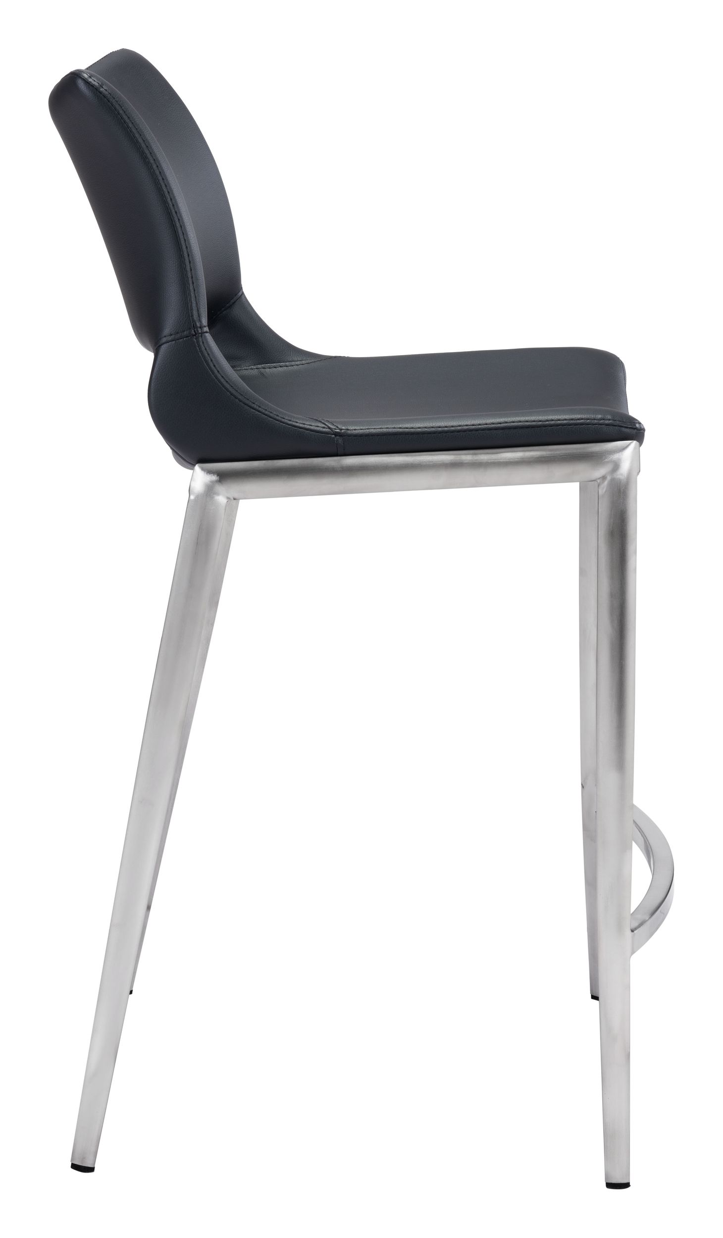 Ace Faux Leather Counter Stool