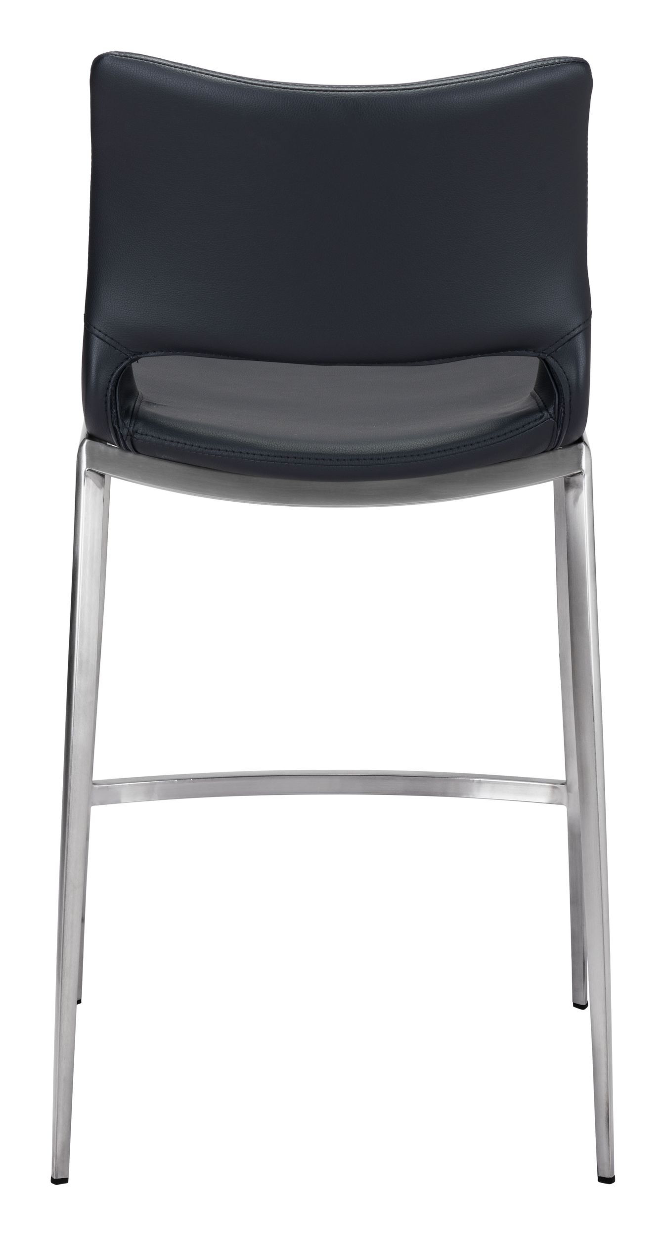 Ace Faux Leather Counter Stool
