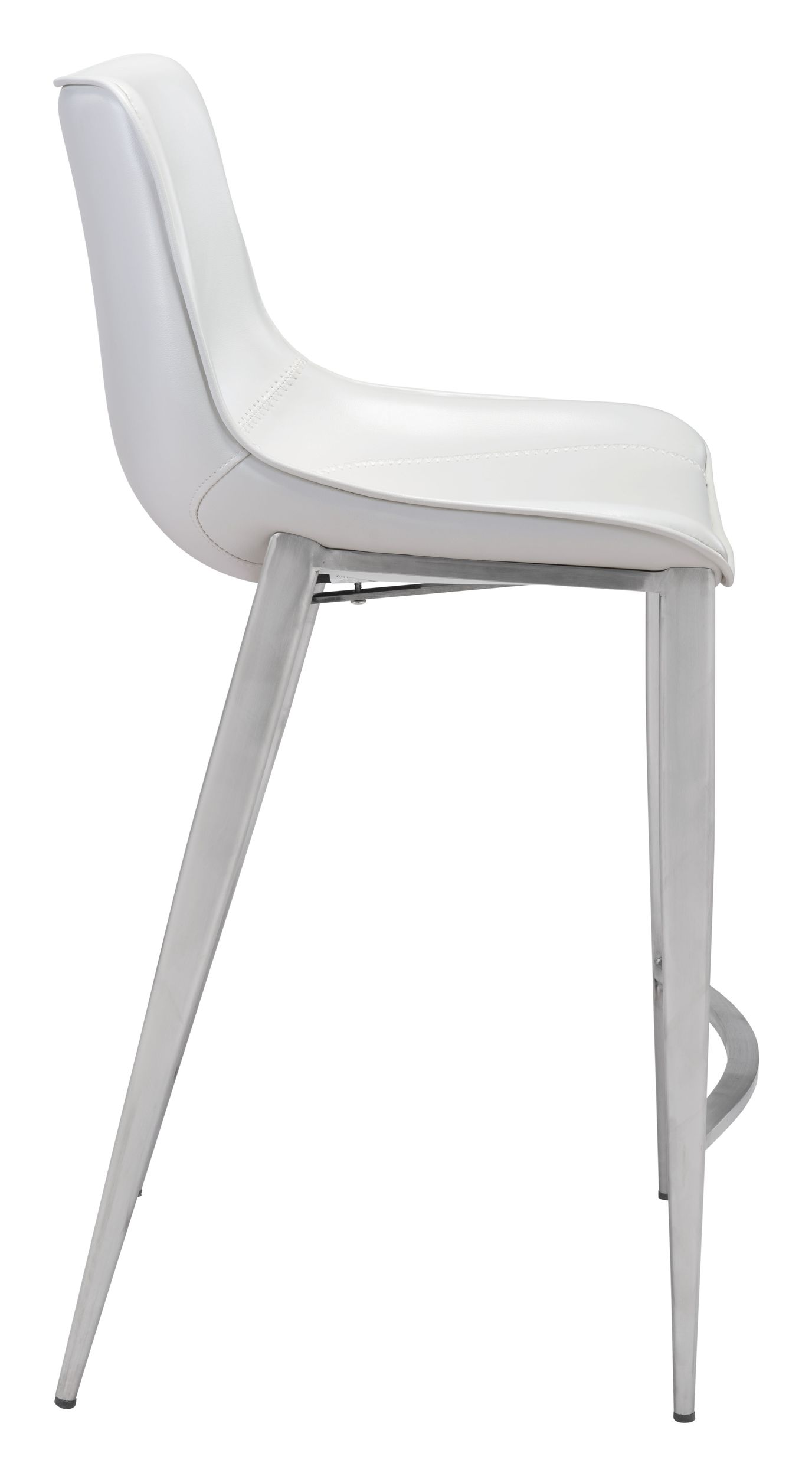 Magnus Leatherette Counter Chair