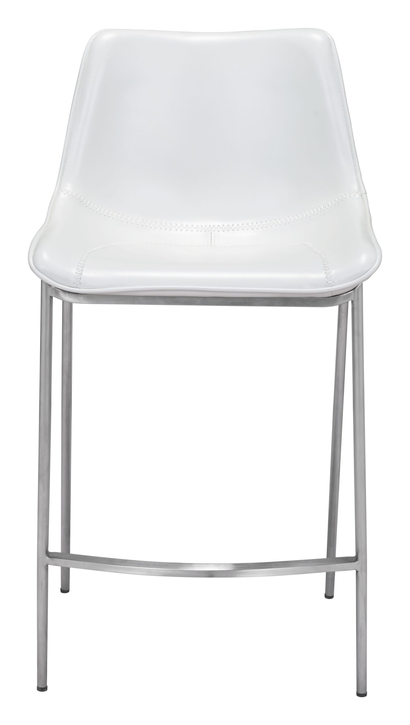 Magnus Leatherette Counter Chair