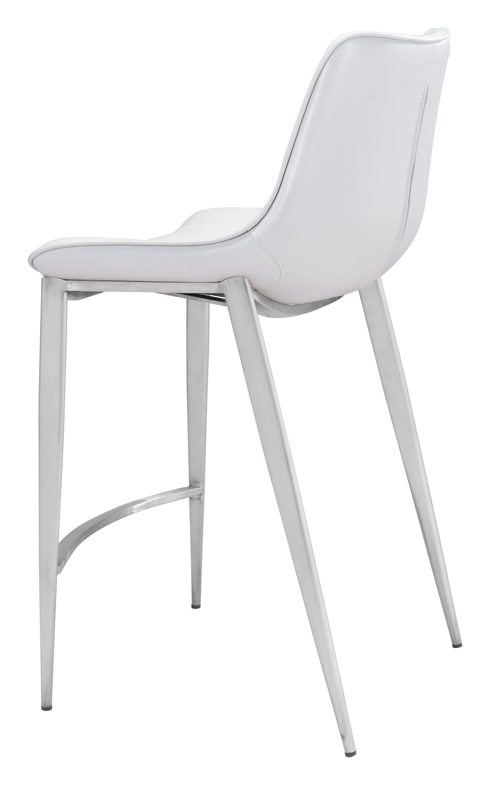 Magnus Leatherette Counter Chair