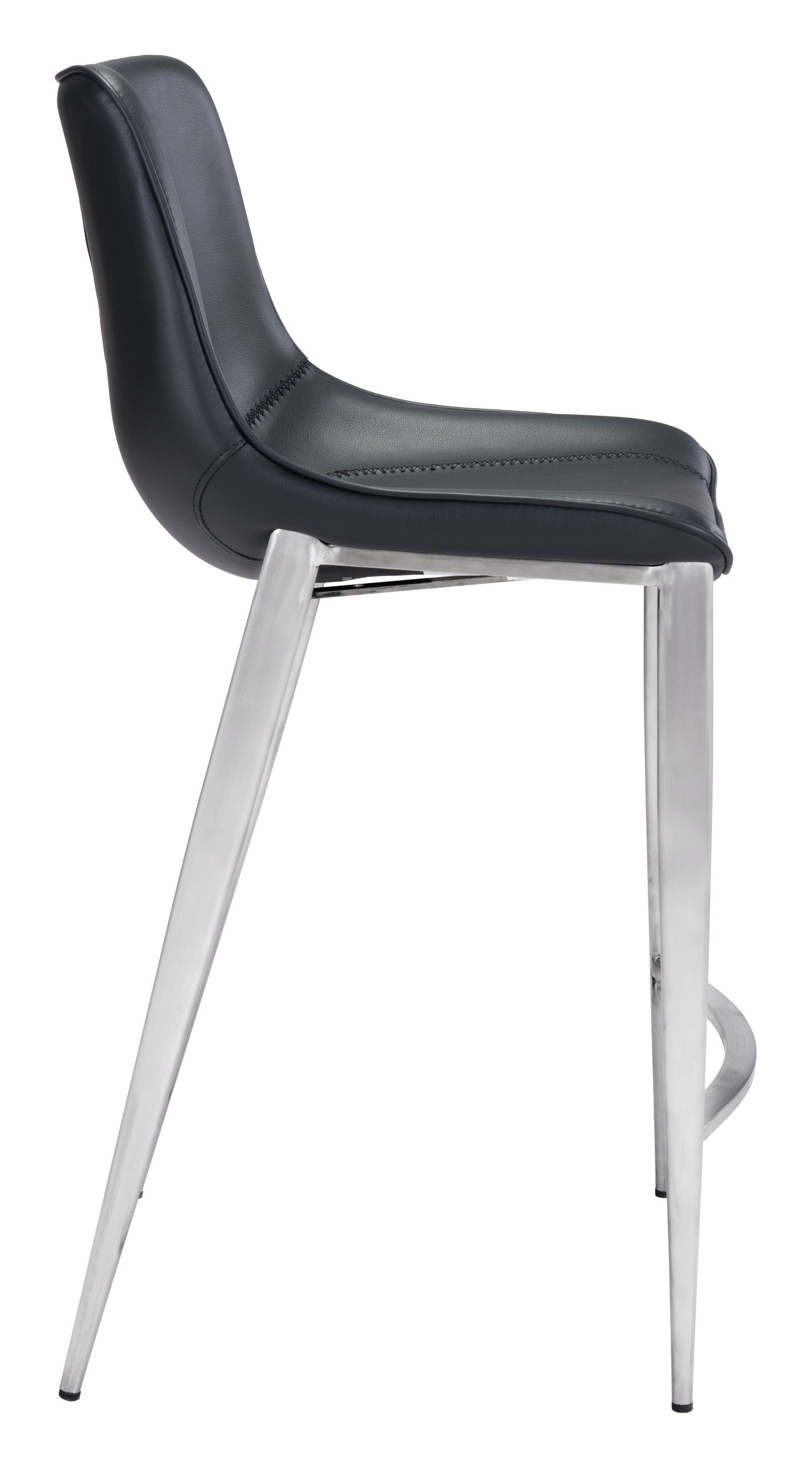 Magnus Leatherette Counter Chair
