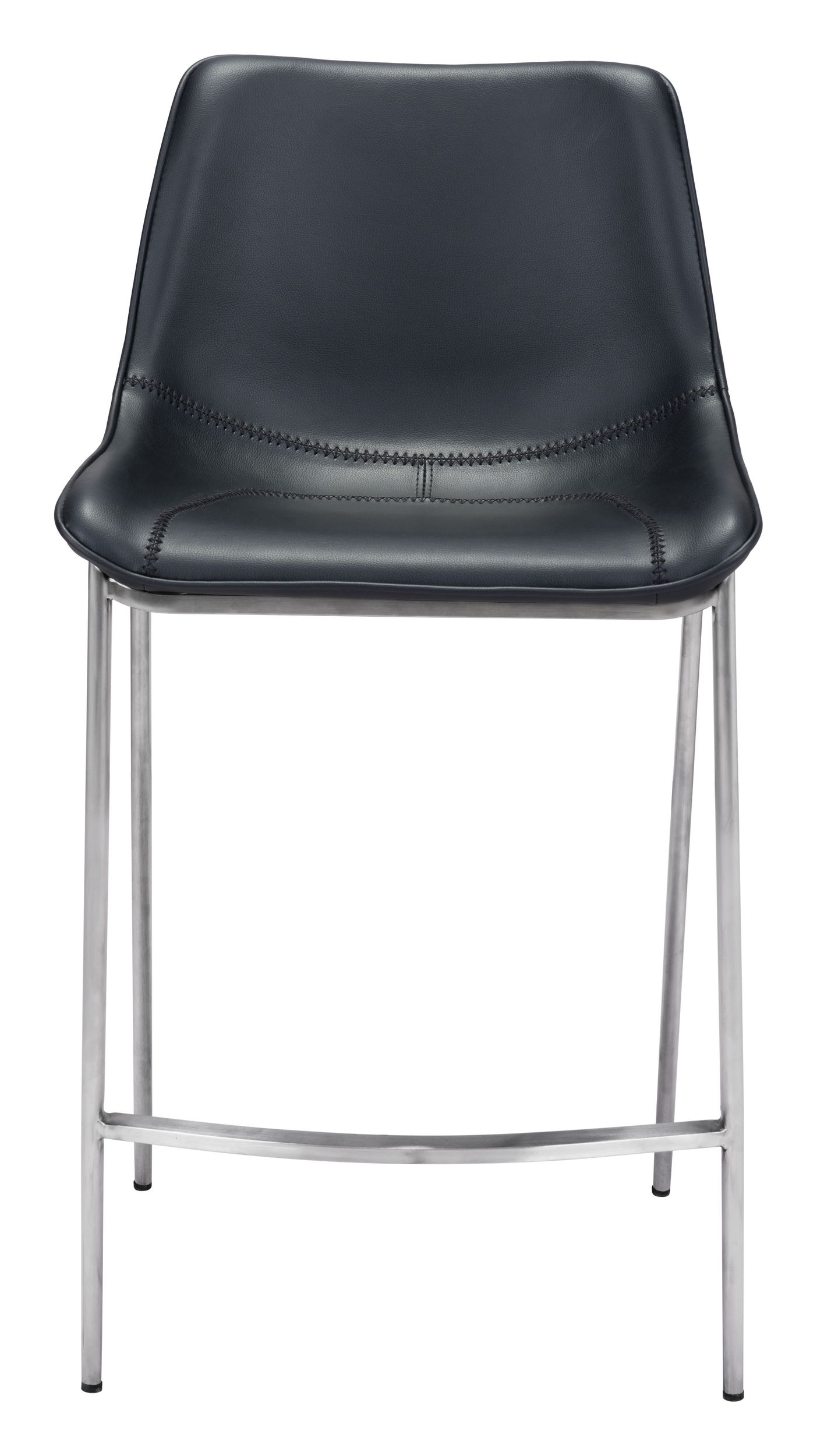 Magnus Leatherette Counter Chair