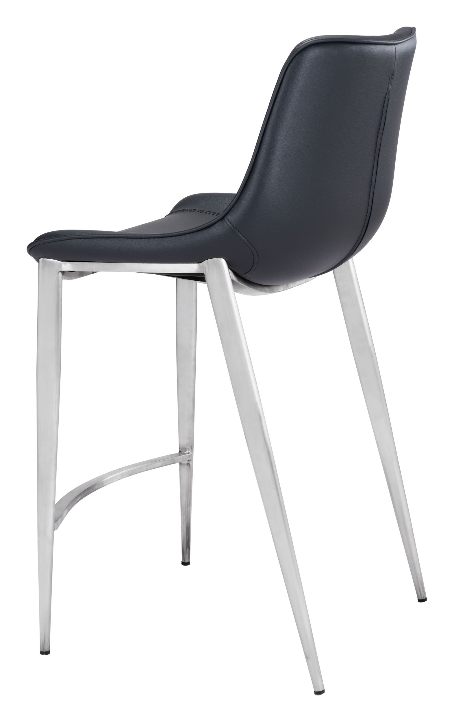 Magnus Leatherette Counter Chair