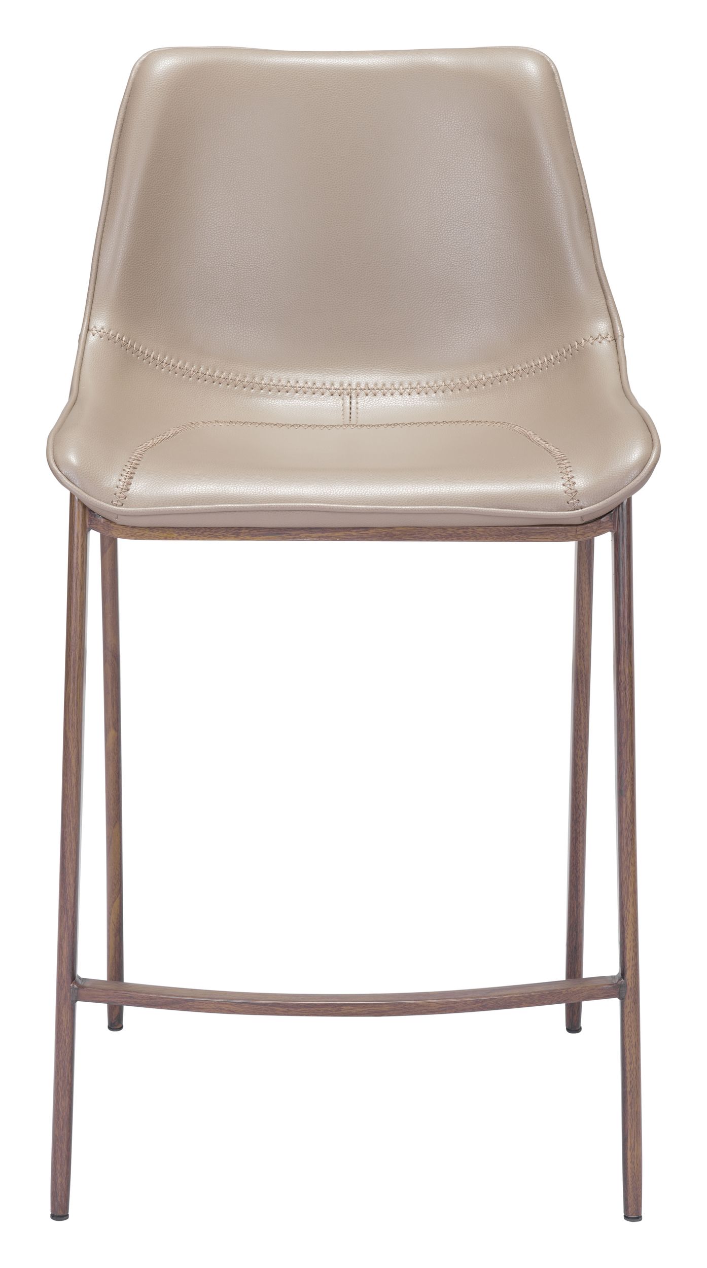 Magnus Leatherette Counter Chair