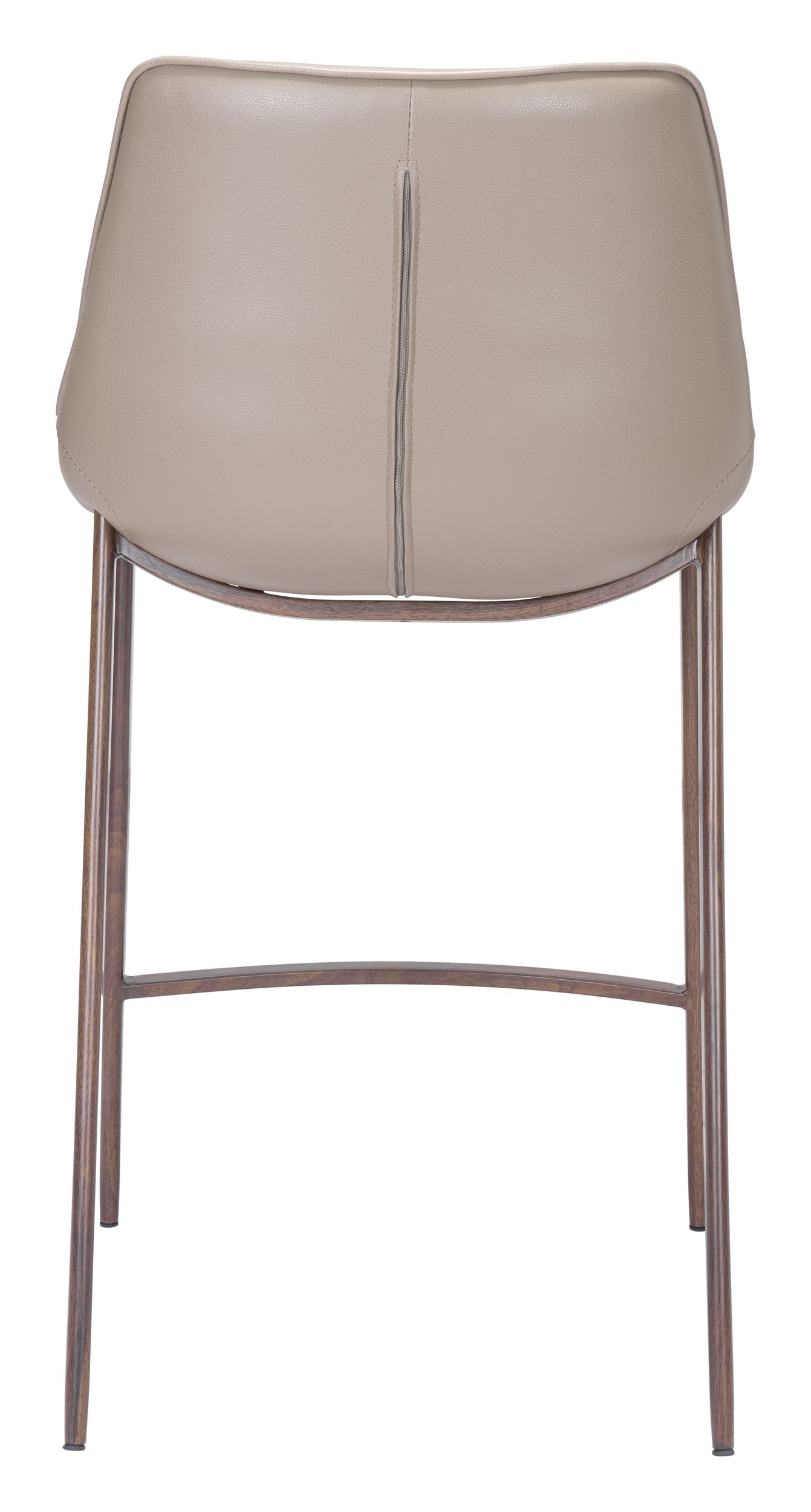 Magnus Leatherette Counter Chair