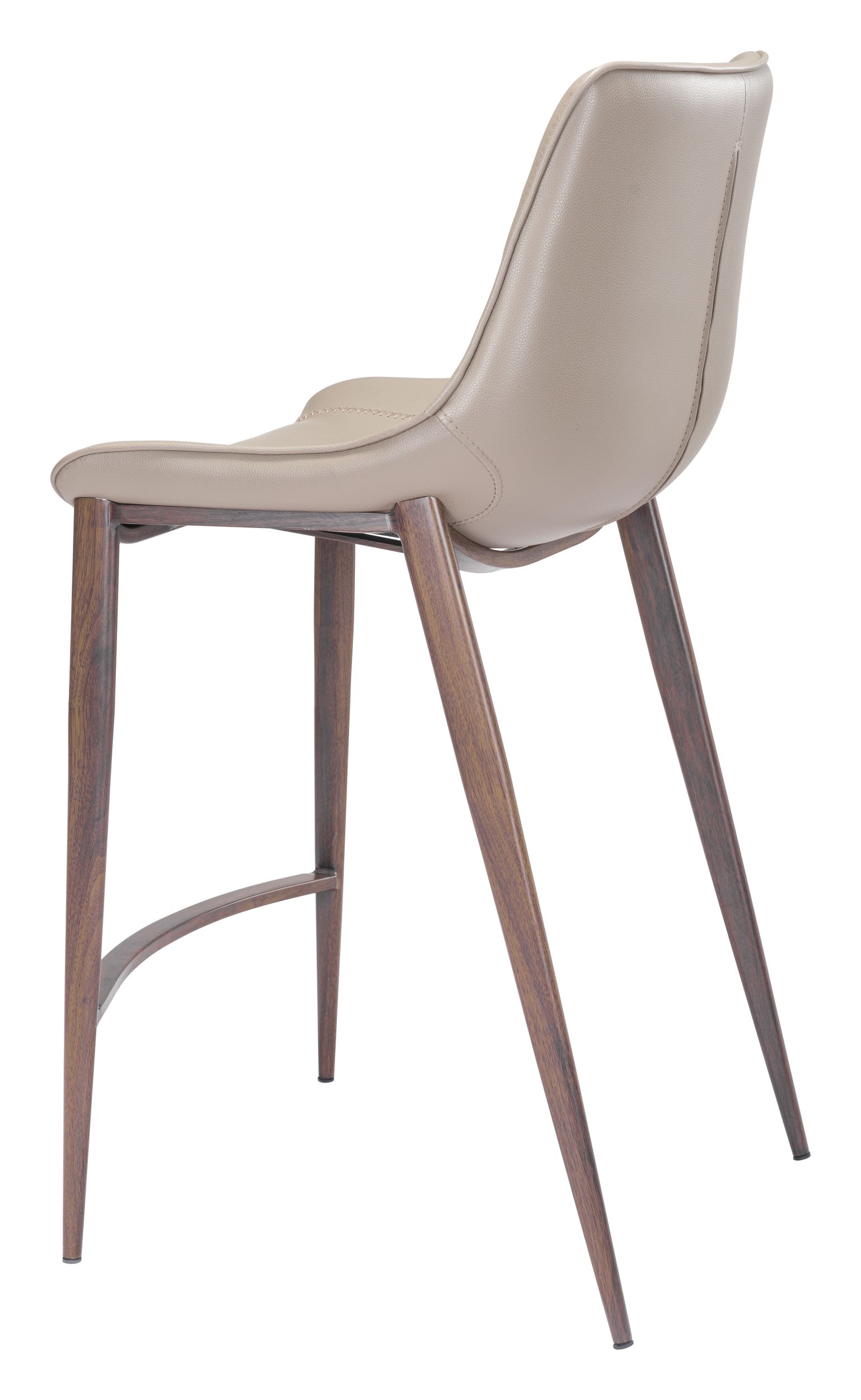 Magnus Leatherette Counter Chair