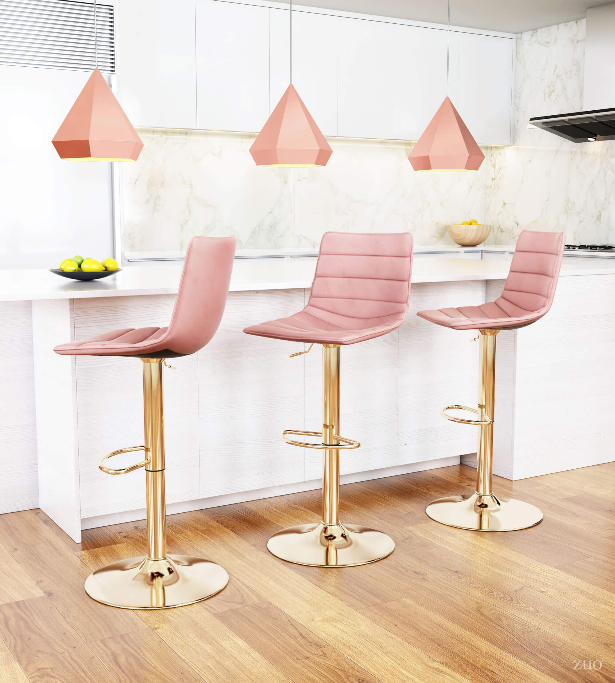 Forecast Metal Ceiling Lamp