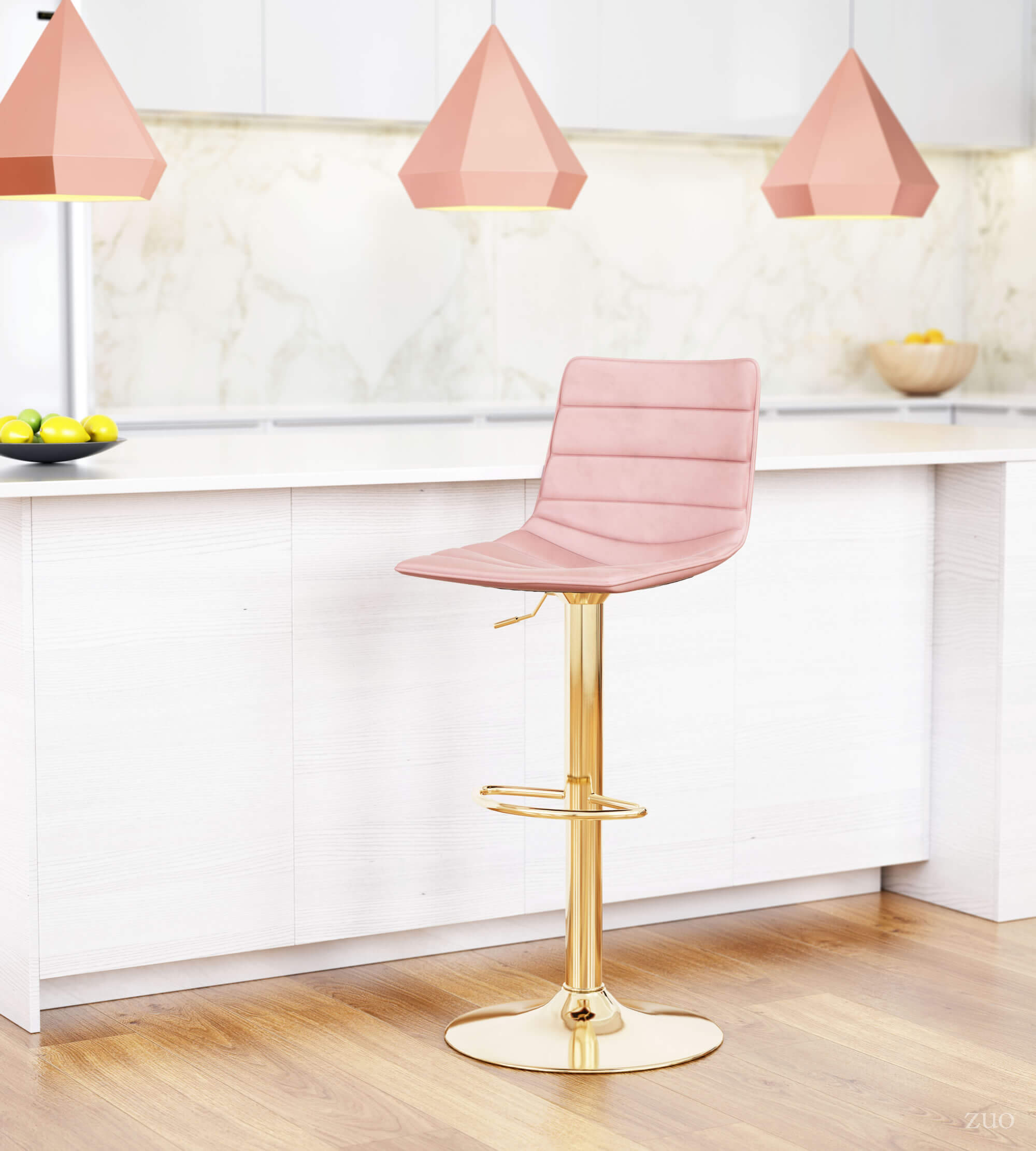 Forecast Metal Ceiling Lamp