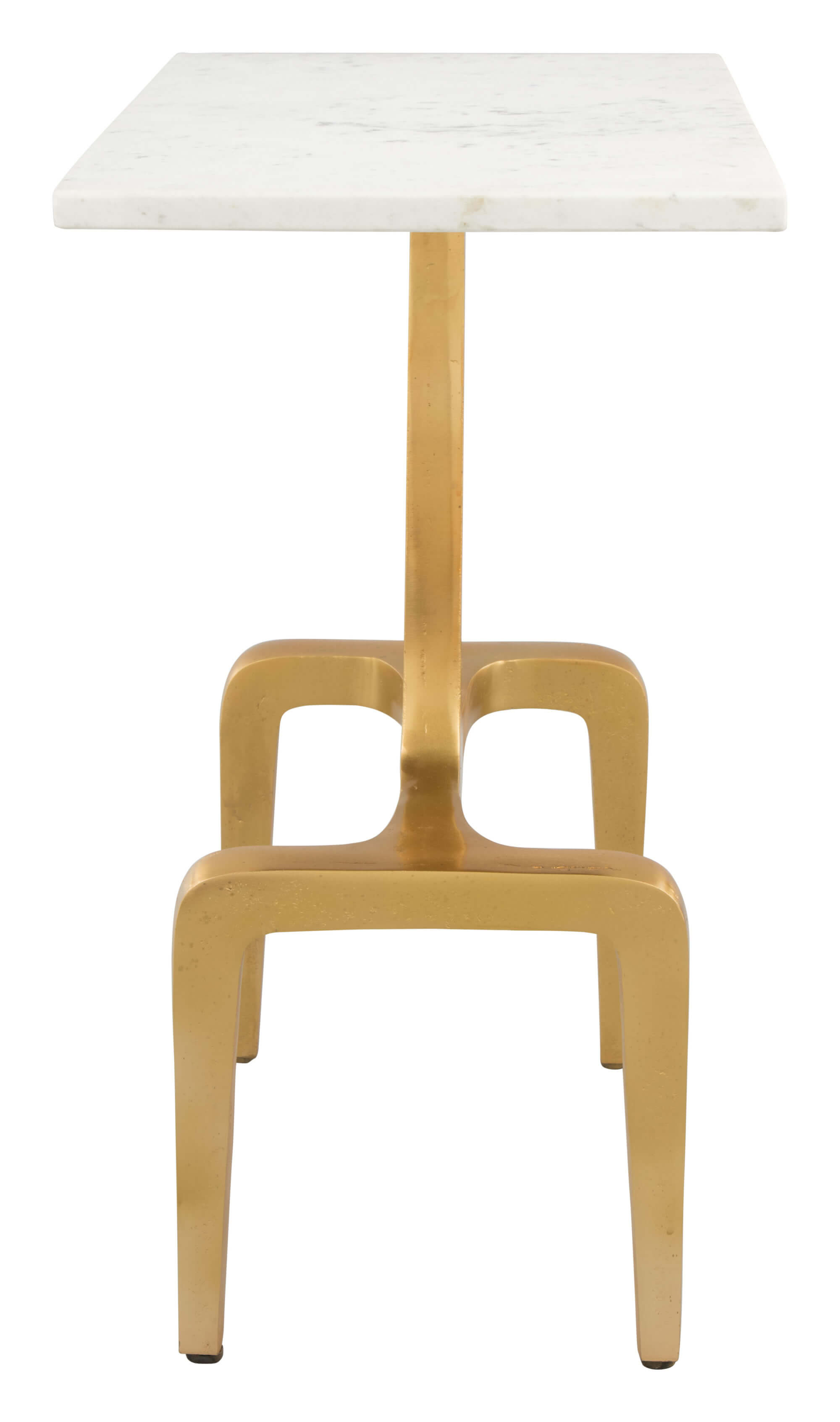 Clement Marble Side Table