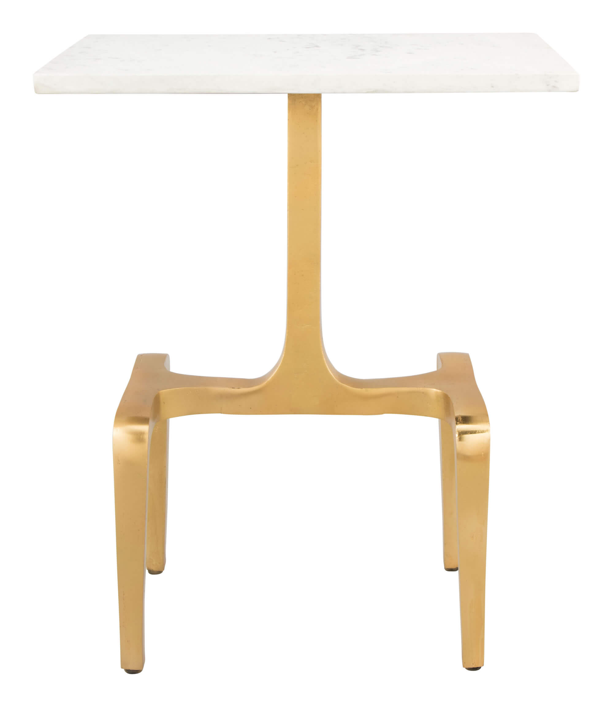 Clement Marble Side Table