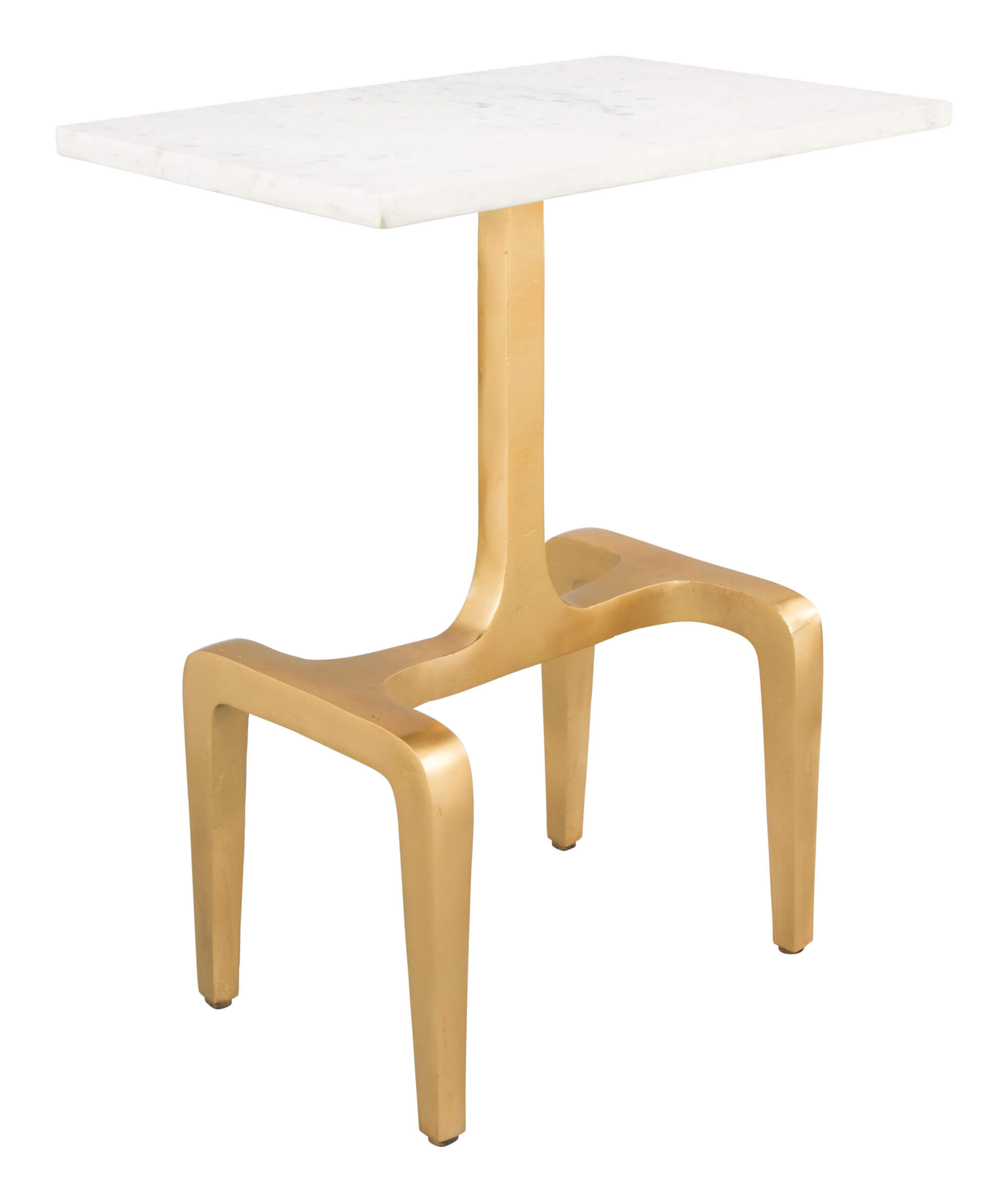 Clement Marble Side Table