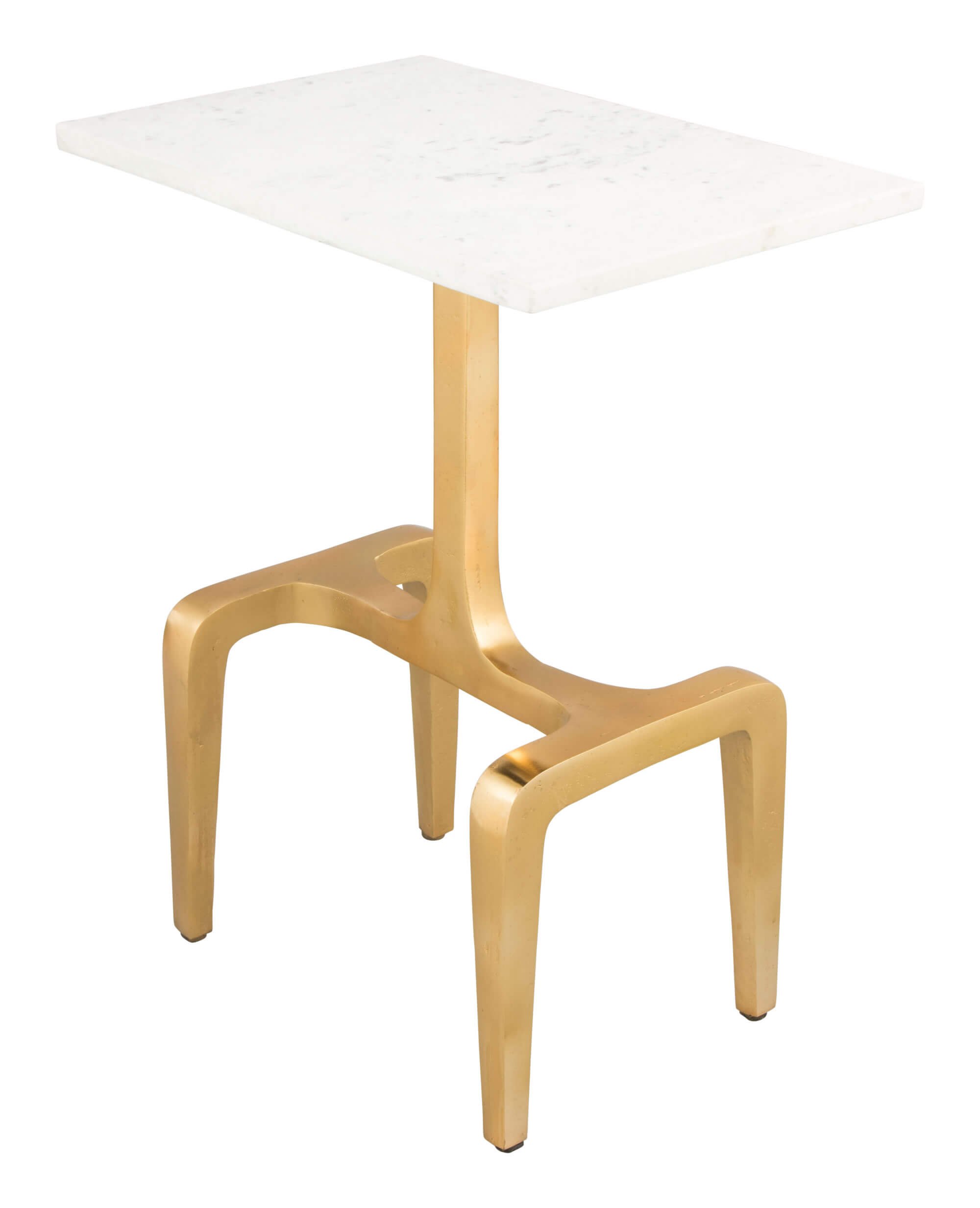 Clement Marble Side Table