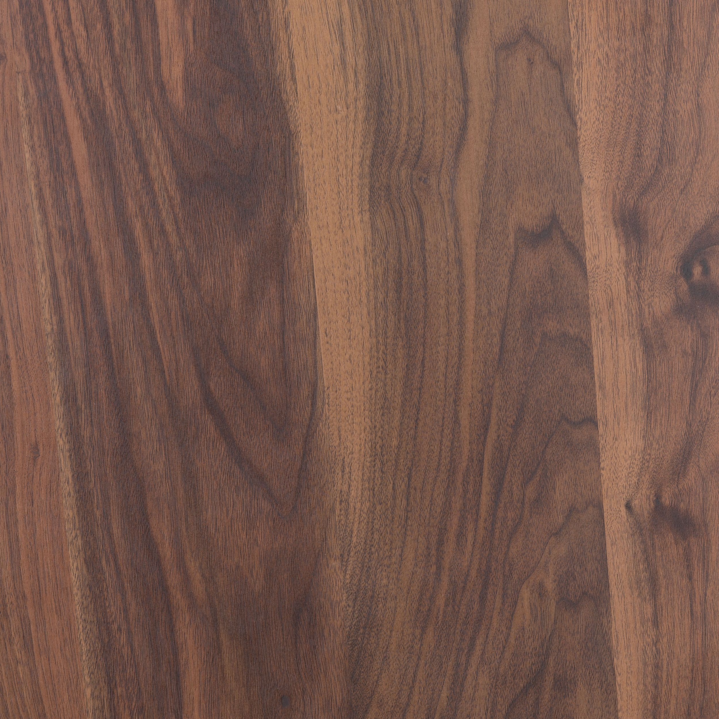 Opus Round MDF/Steel Dining Table