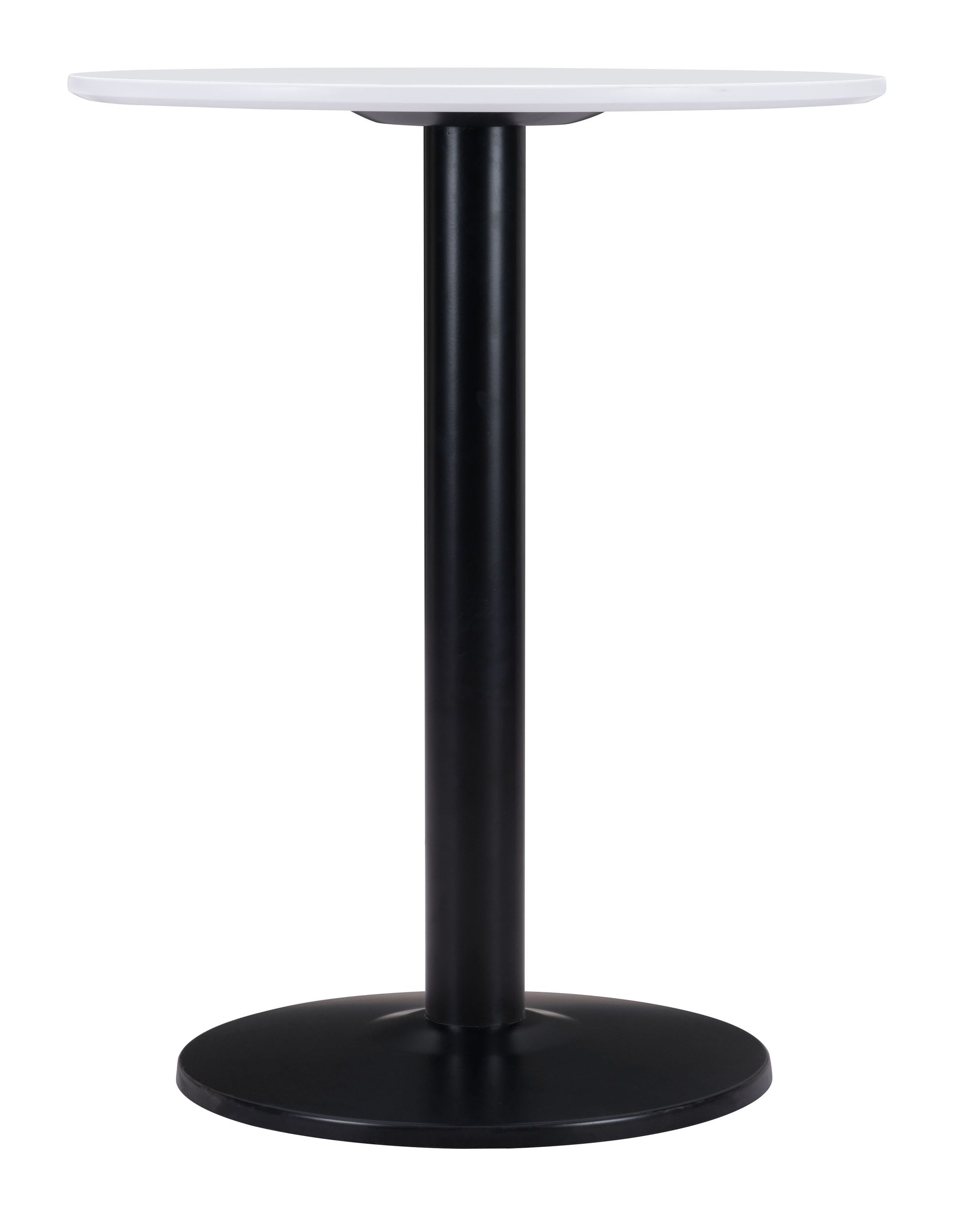Alto Round MDF/Steel Bistro Table