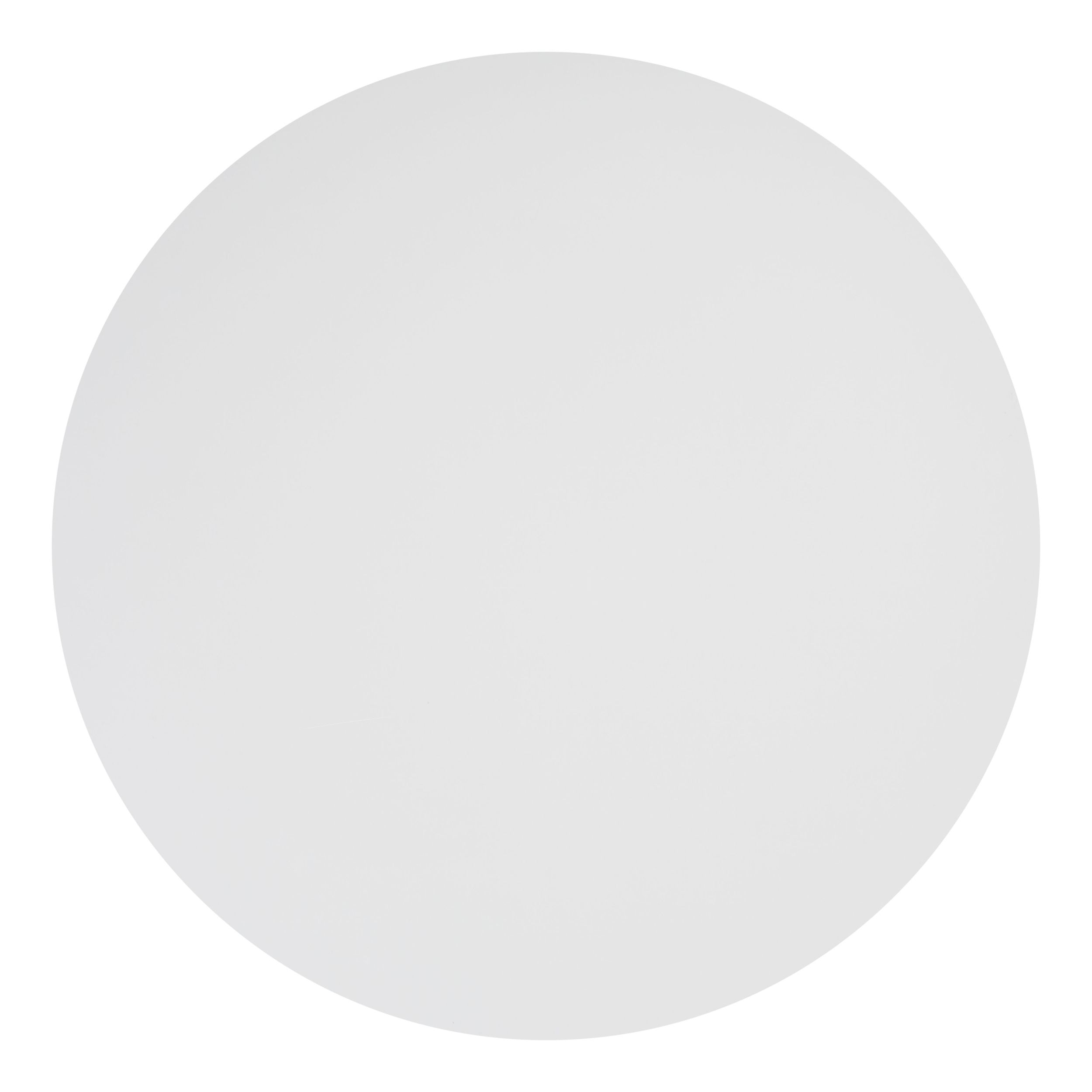 Alto Round MDF/Steel Bistro Table