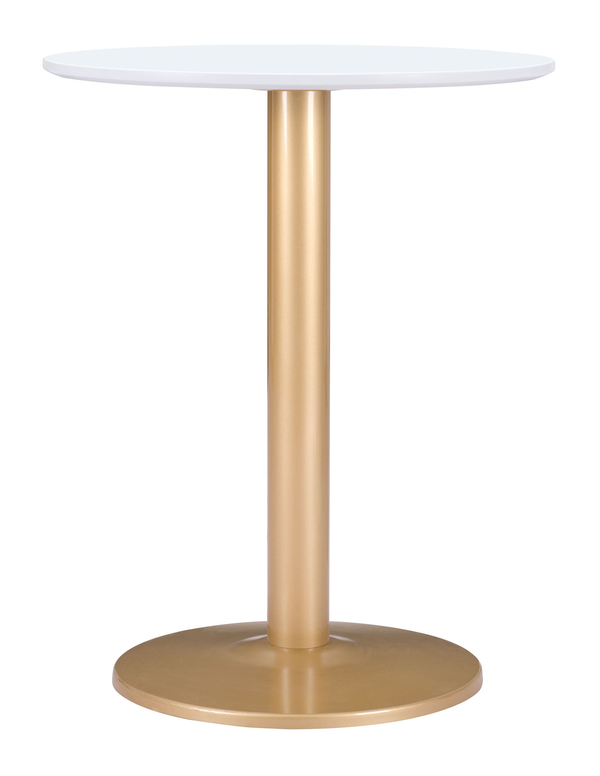 Alto Round MDF/Steel Bistro Table