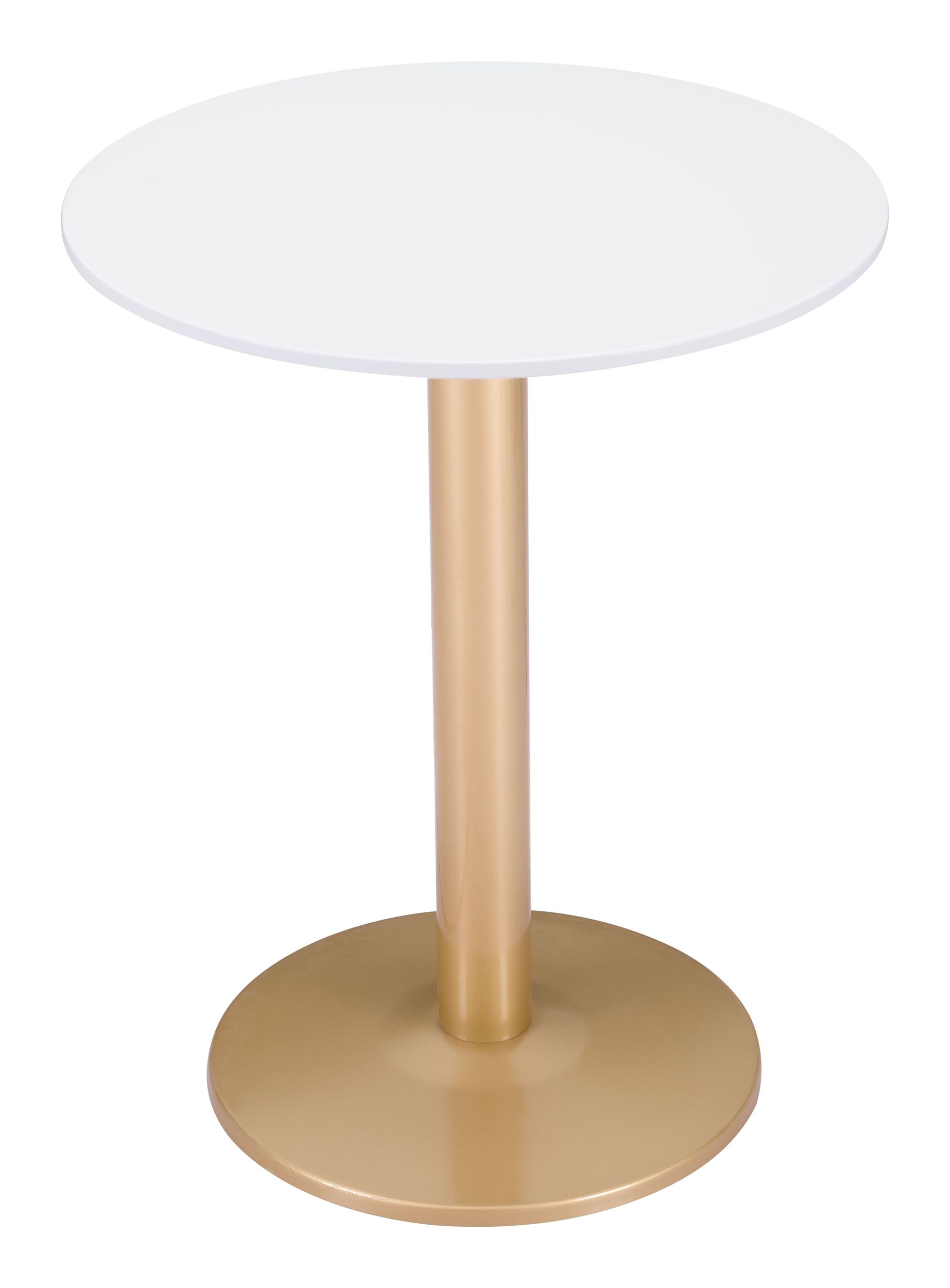 Alto Round MDF/Steel Bistro Table