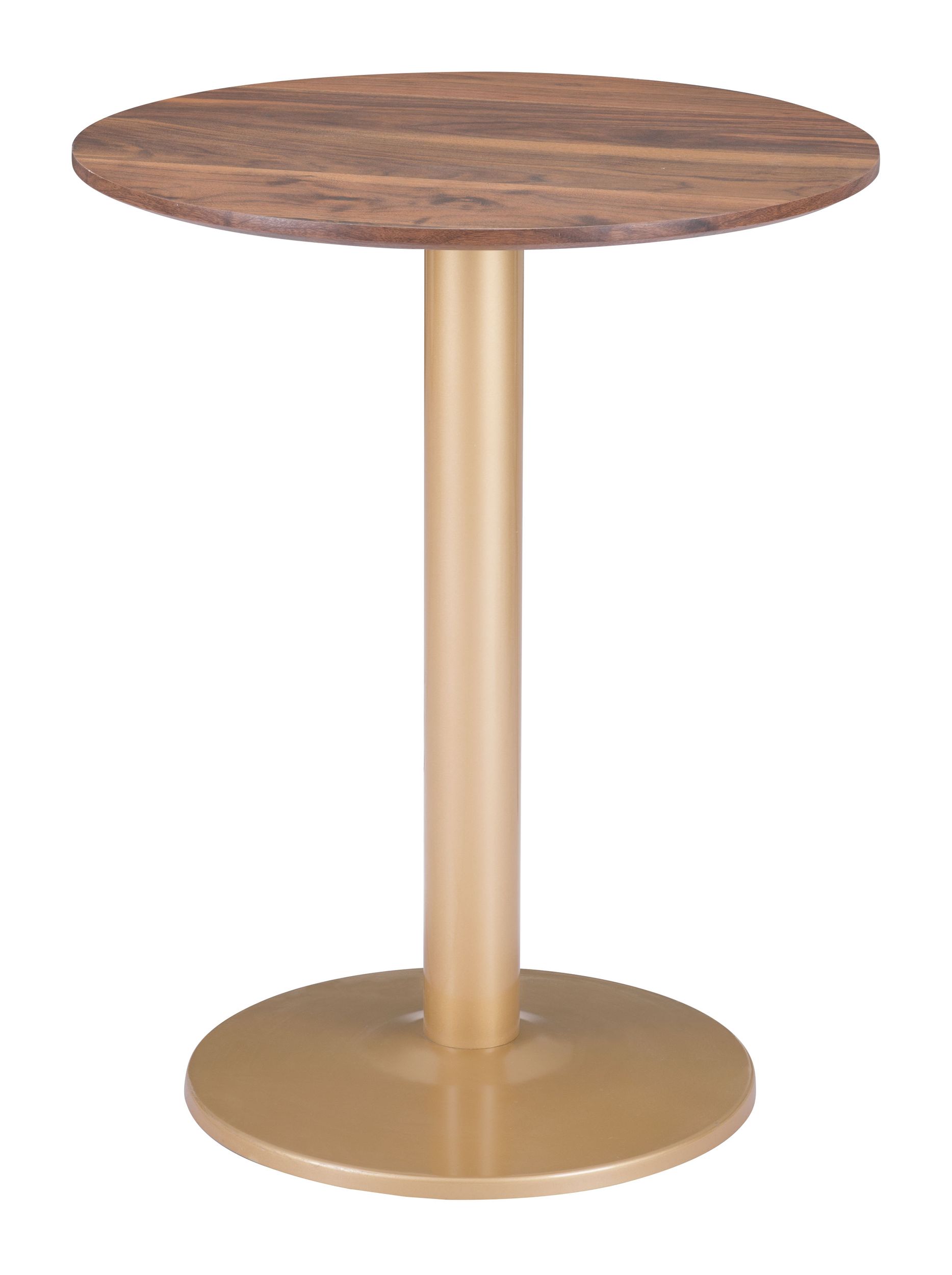 Alto Round MDF/Steel Bistro Table