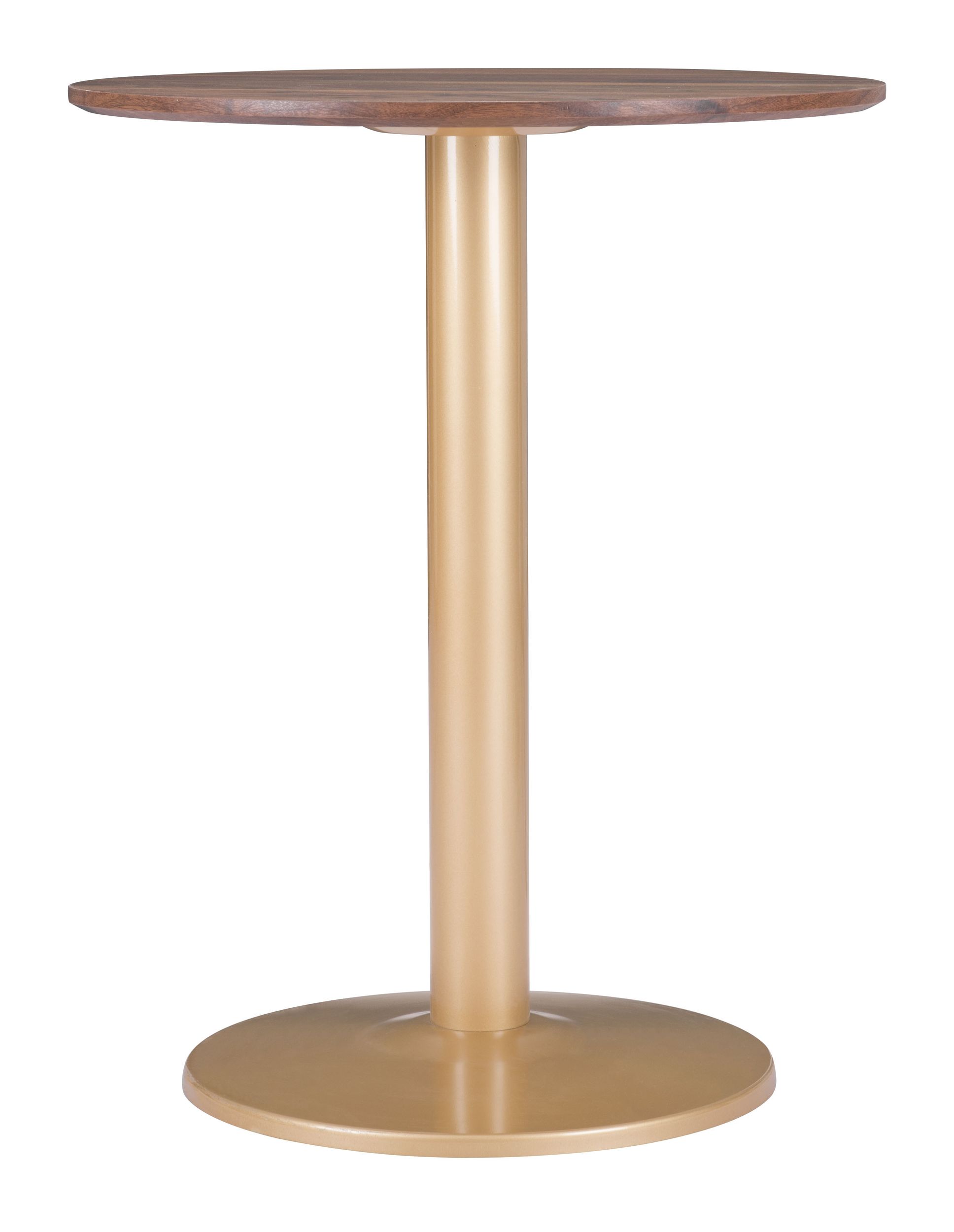 Alto Round MDF/Steel Bistro Table
