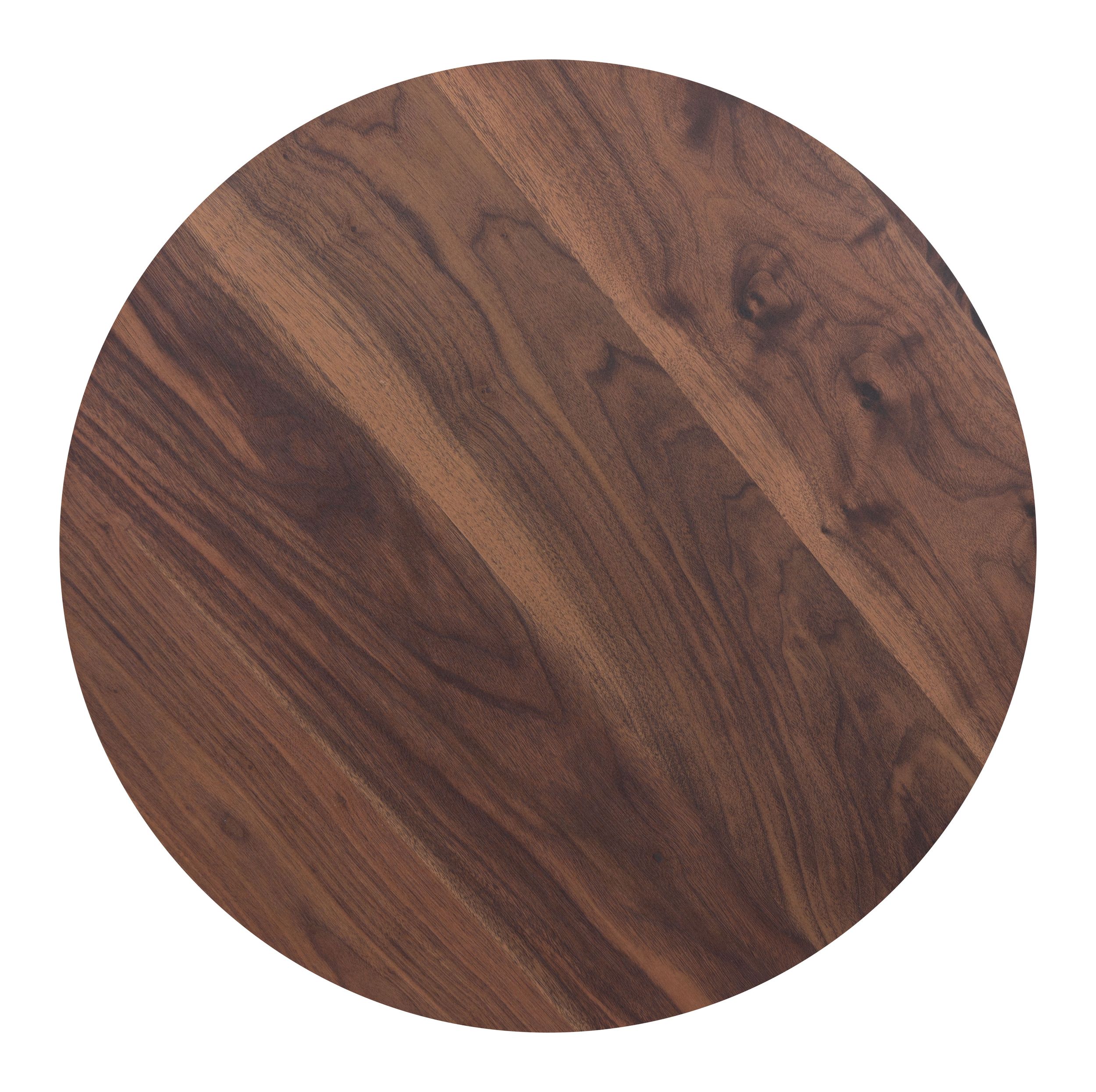 Alto Round MDF/Steel Bistro Table