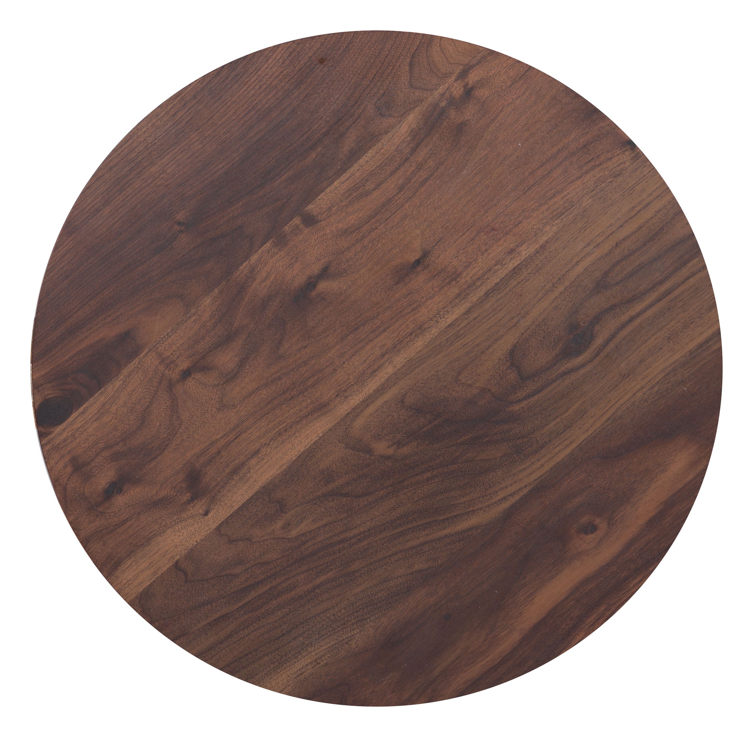 Alto Round MDF/Steel Bistro Table