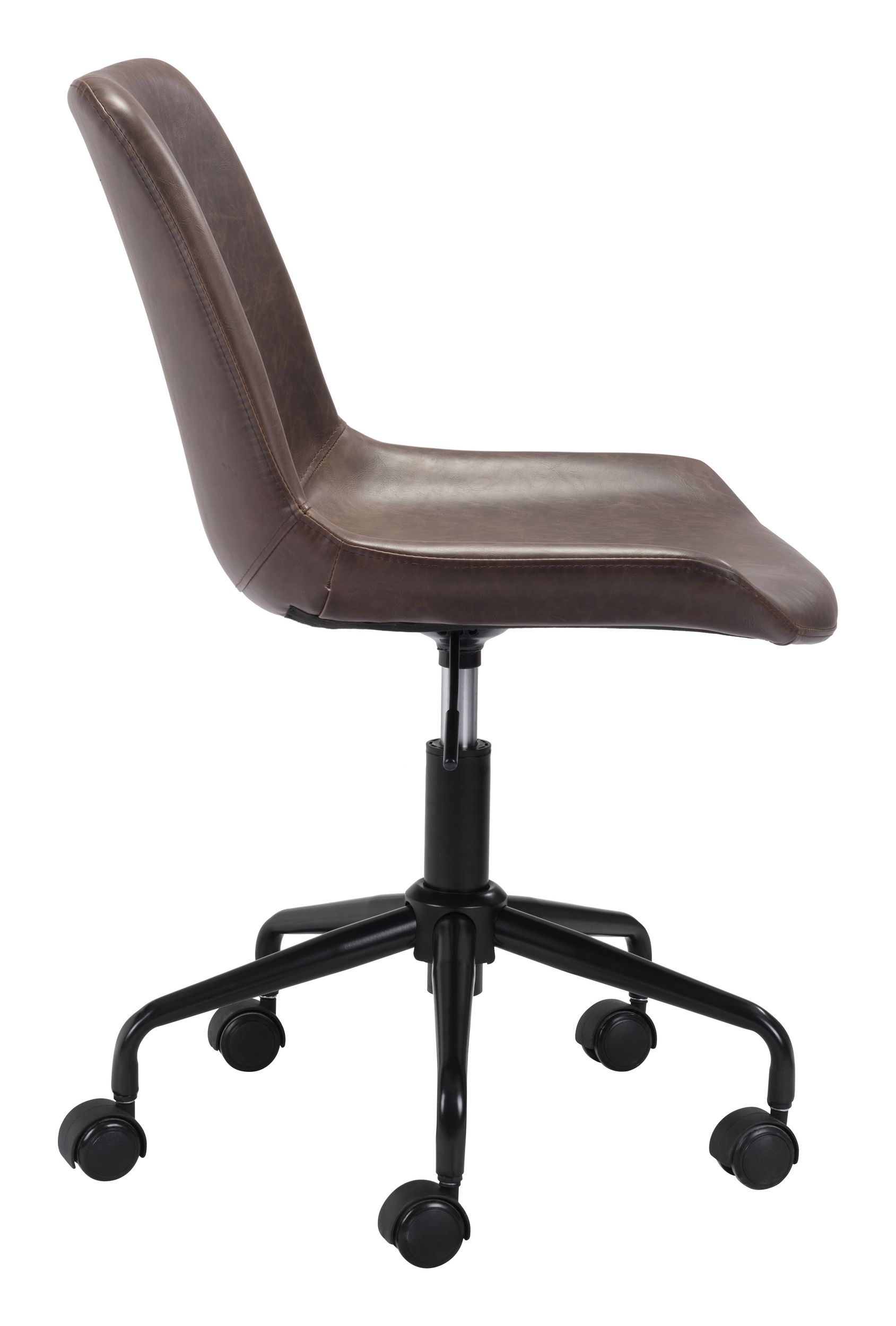 Byron Faux Leather Office Chair