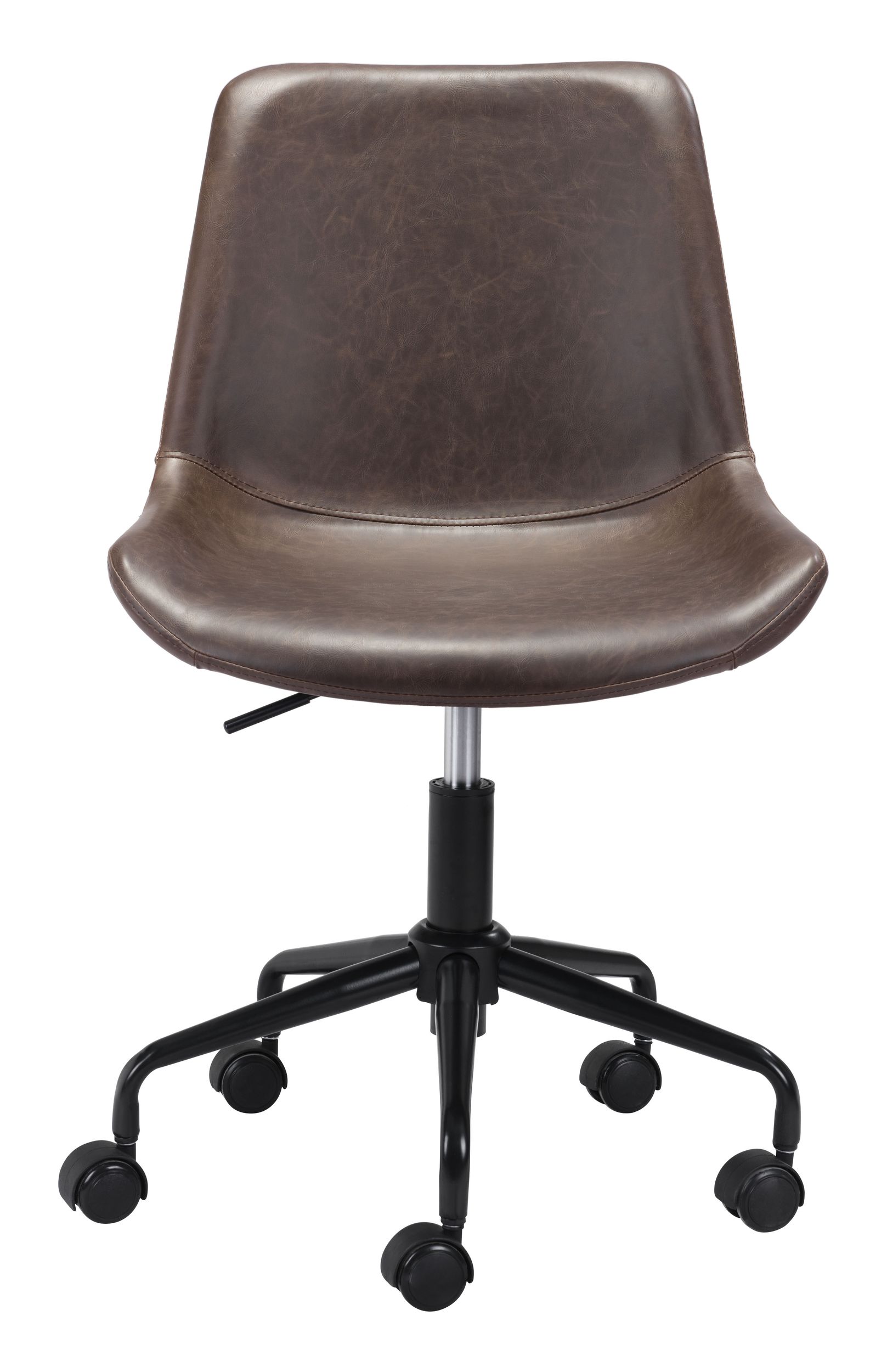 Byron Faux Leather Office Chair
