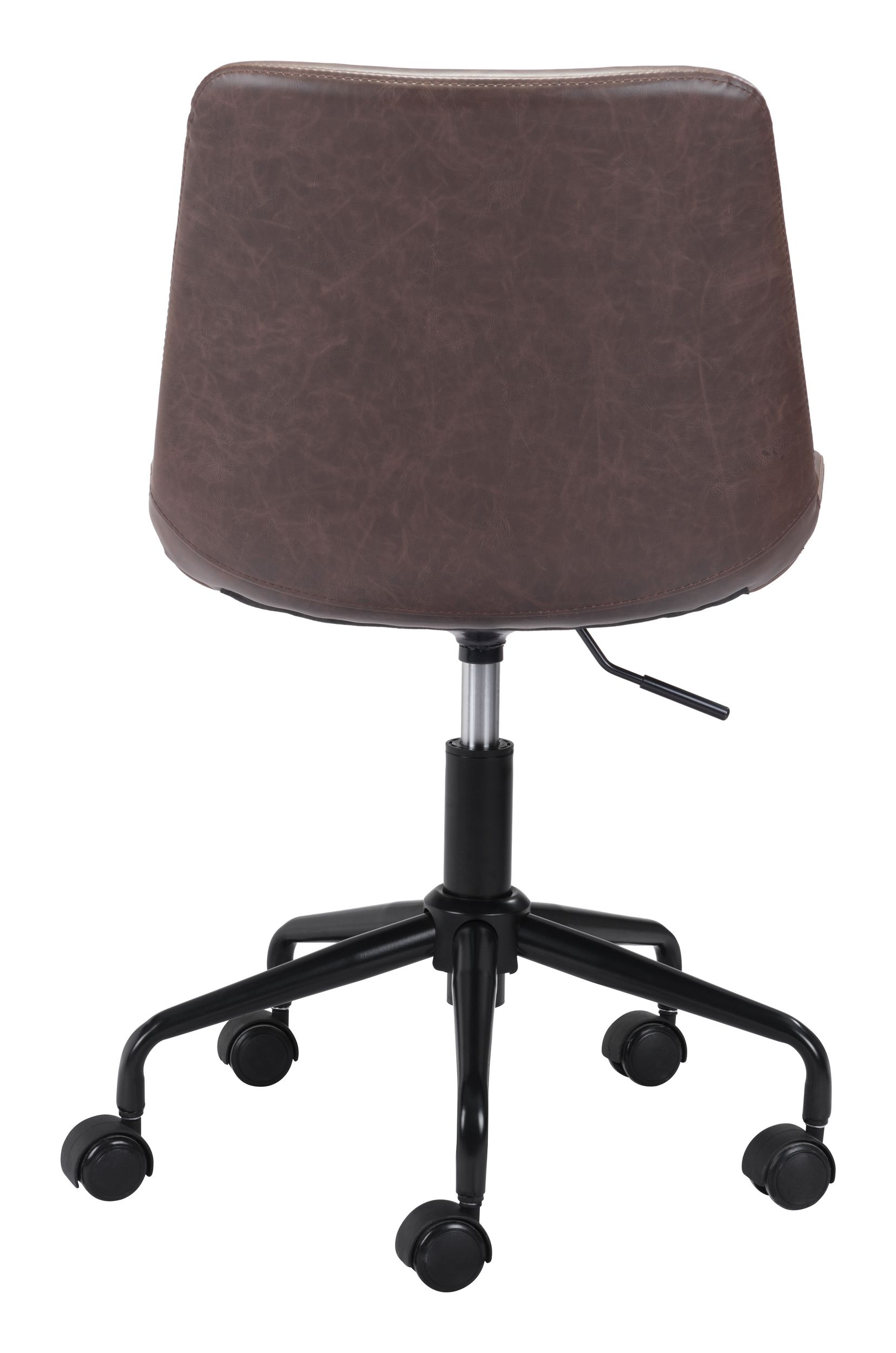 Byron Faux Leather Office Chair