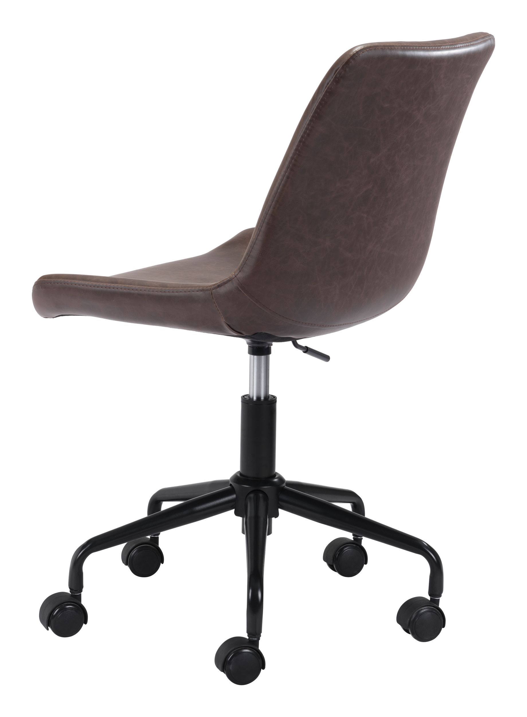 Byron Faux Leather Office Chair