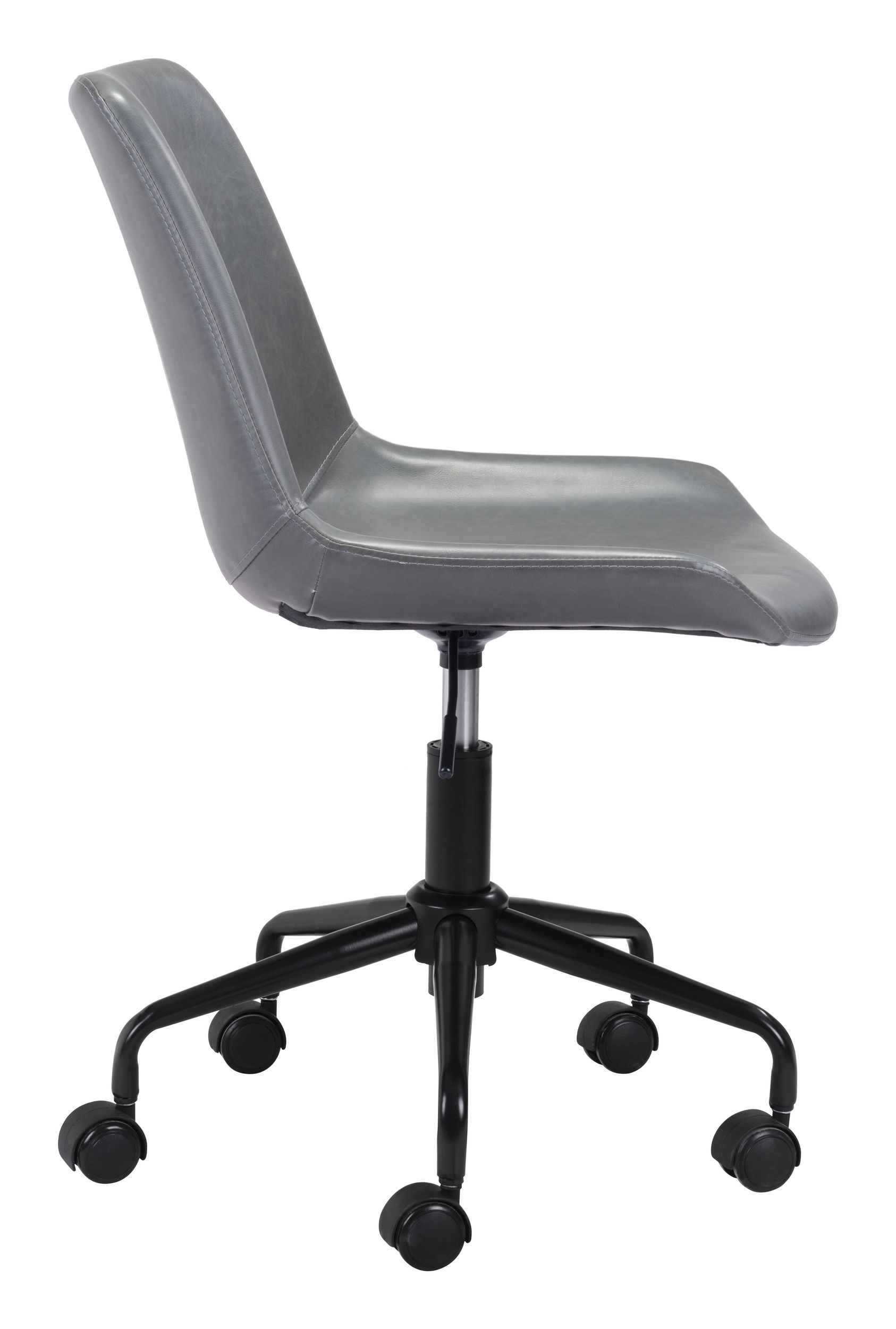 Byron Faux Leather Office Chair