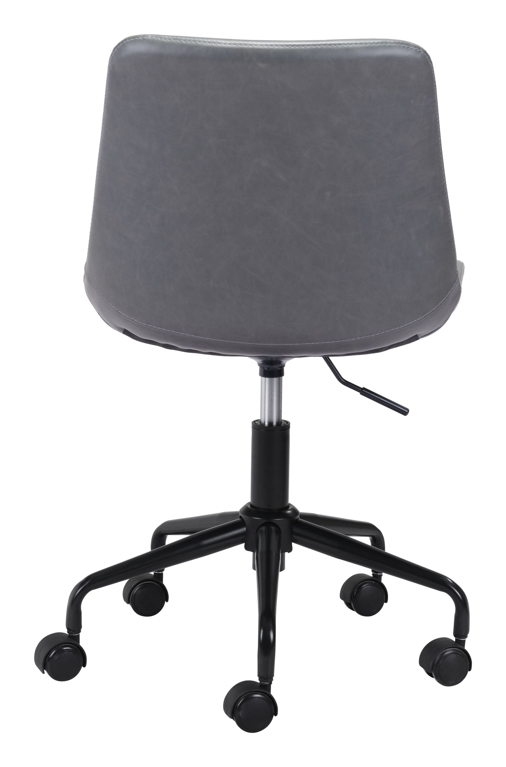 Byron Faux Leather Office Chair