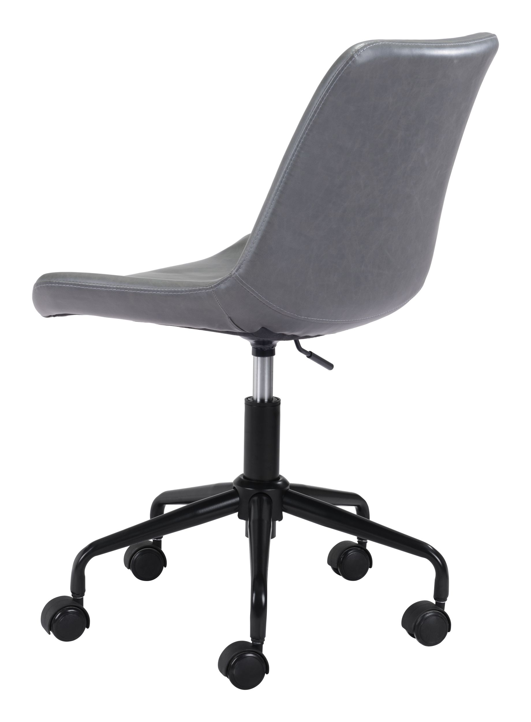 Byron Faux Leather Office Chair